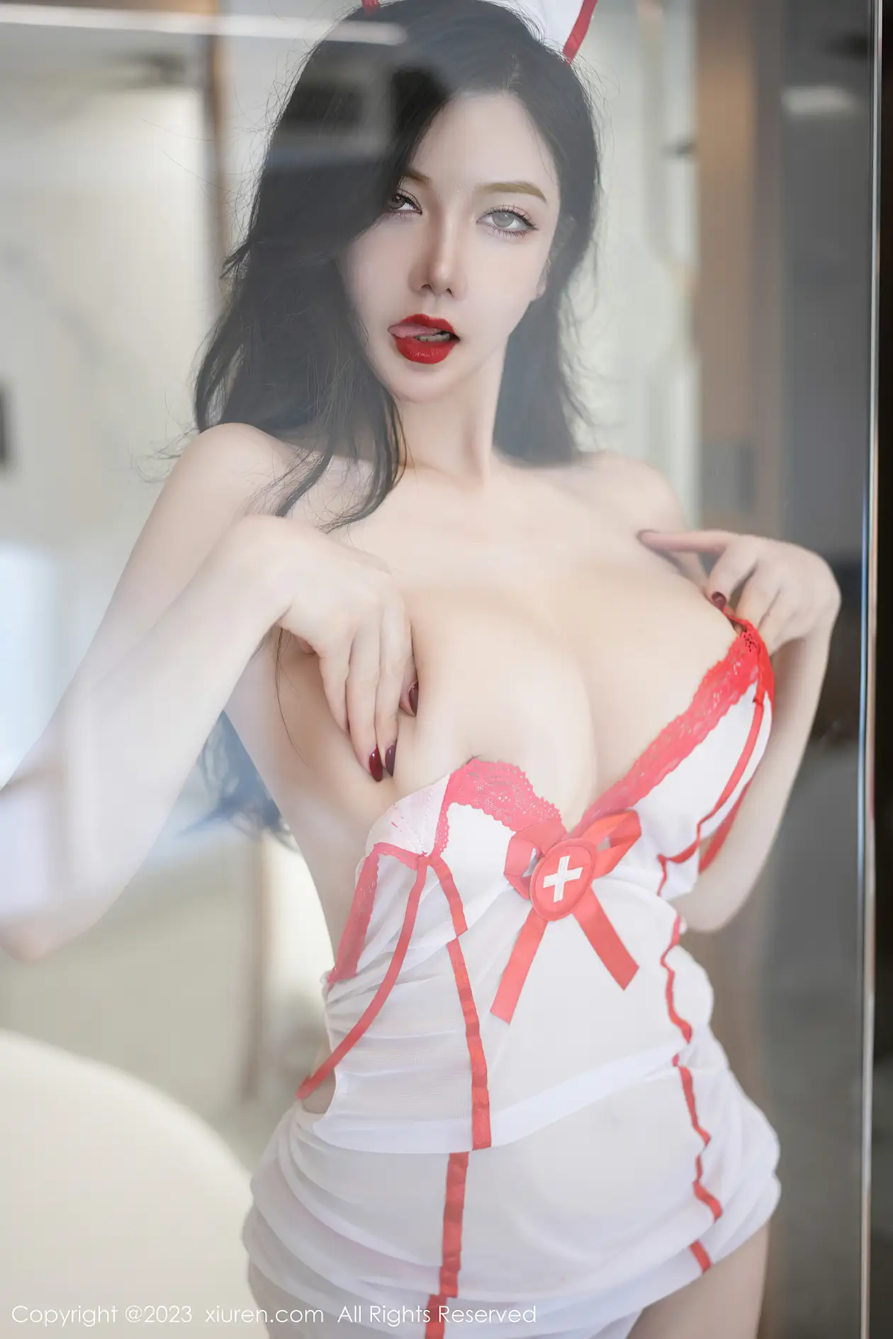 [秀人网] 2023.12.22 NO.7849 心妍小公主#[69P]-9