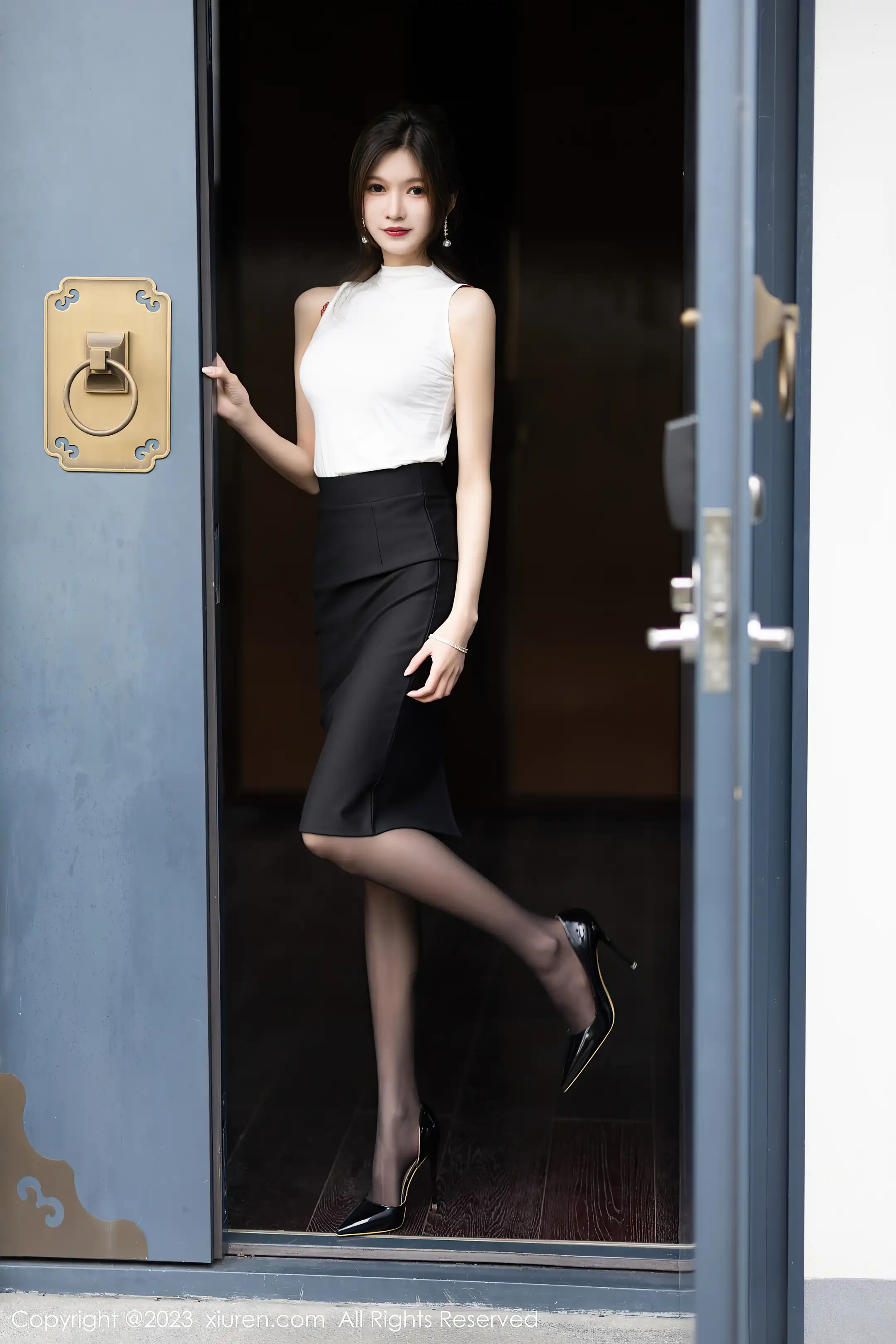 [秀人网] 2023.01.31 NO.6194 程程程#[82P]-2