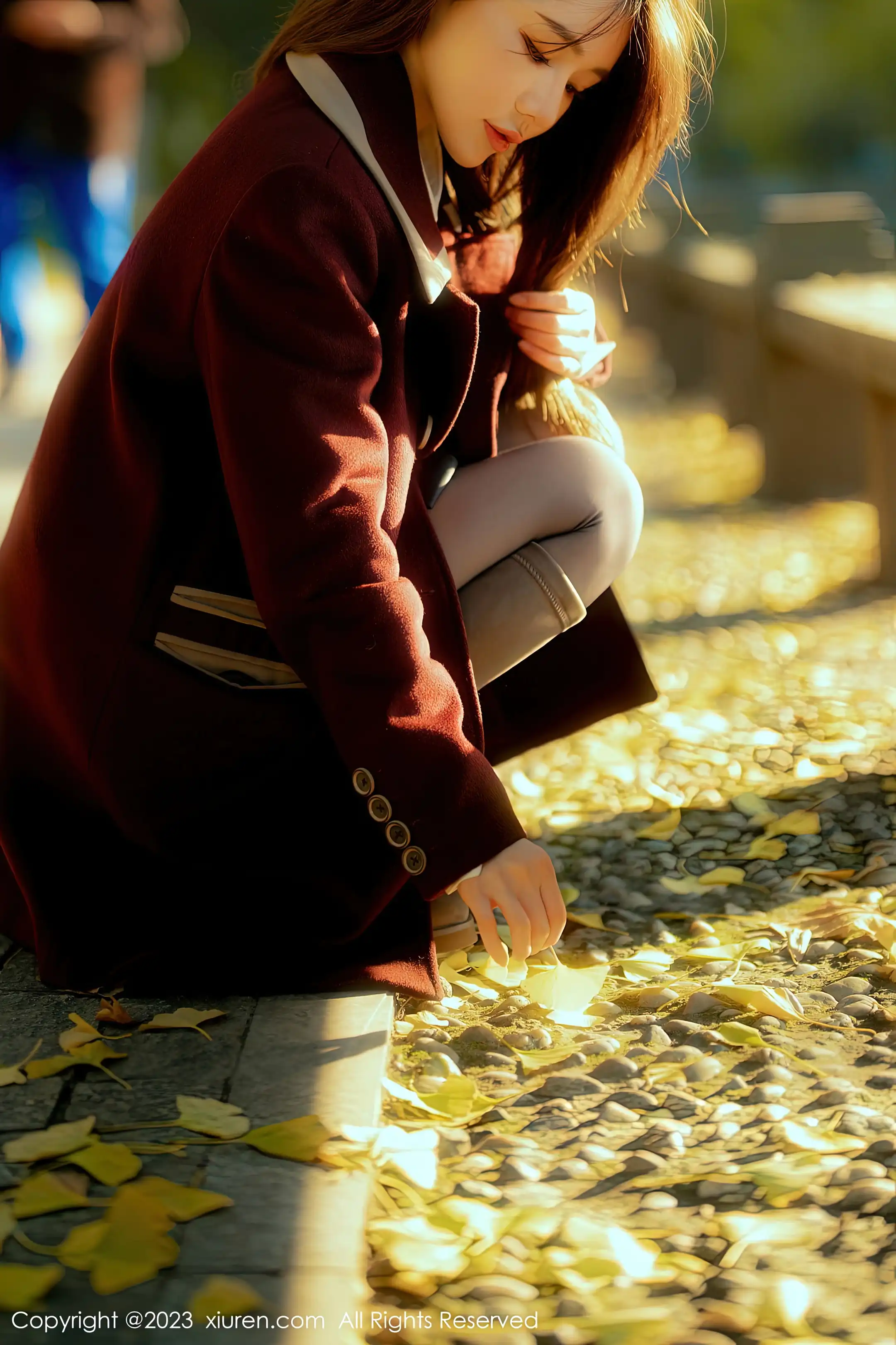 [XiuRen] 2023.01.16 NO.6137 Huan Huan?#[92P]-5
