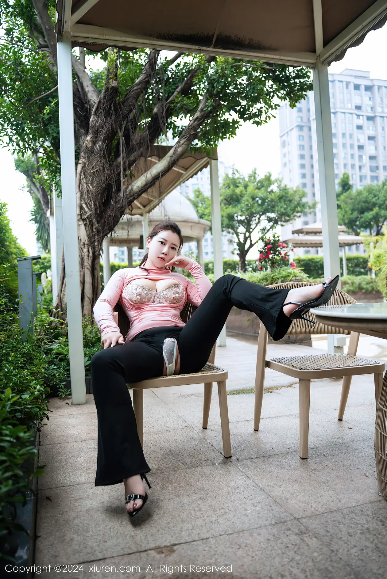 [秀人网] 2024.01.11 NO.7943 王婉悠Queen#[95P]-3