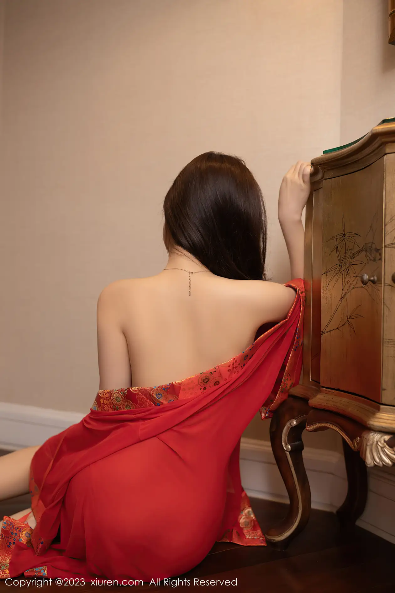 [秀人网] 2023.06.30 NO.7008 鱼子酱Fish#[81P]-4