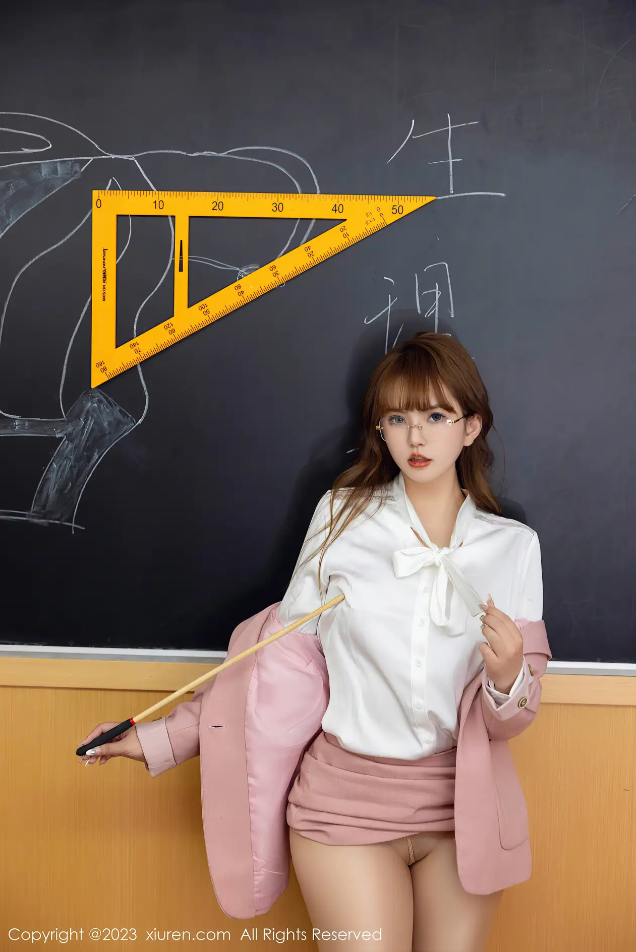 [秀人网] 2023.04.28 NO.6655 张思允Nice#[94P]-9