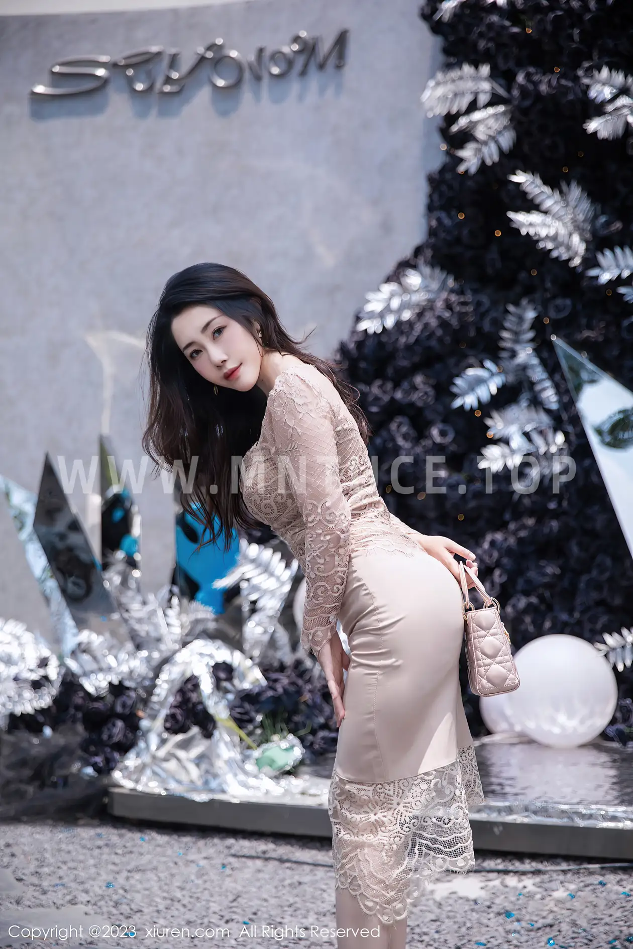 [秀人网] 2023.08.11 NO.7216 严利娅Yuliya#[90P]-4