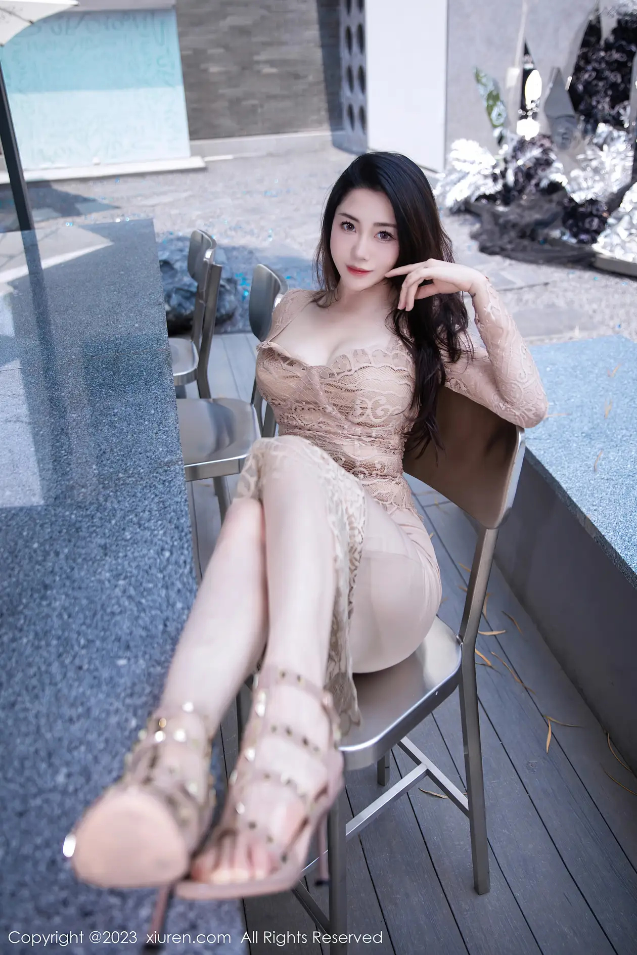 [秀人网] 2023.08.11 NO.7216 严利娅Yuliya#[90P]-5