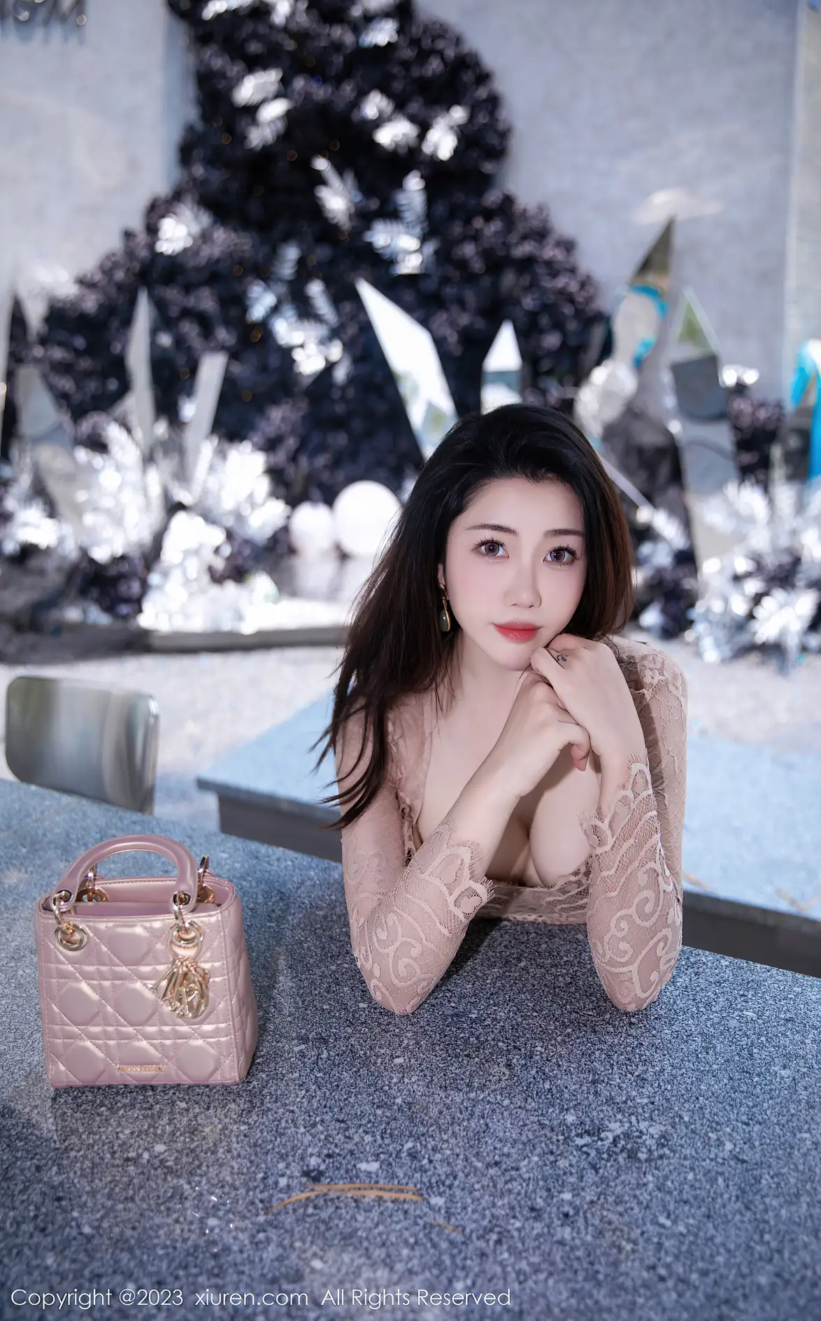 [秀人网] 2023.08.11 NO.7216 严利娅Yuliya#[90P]-7