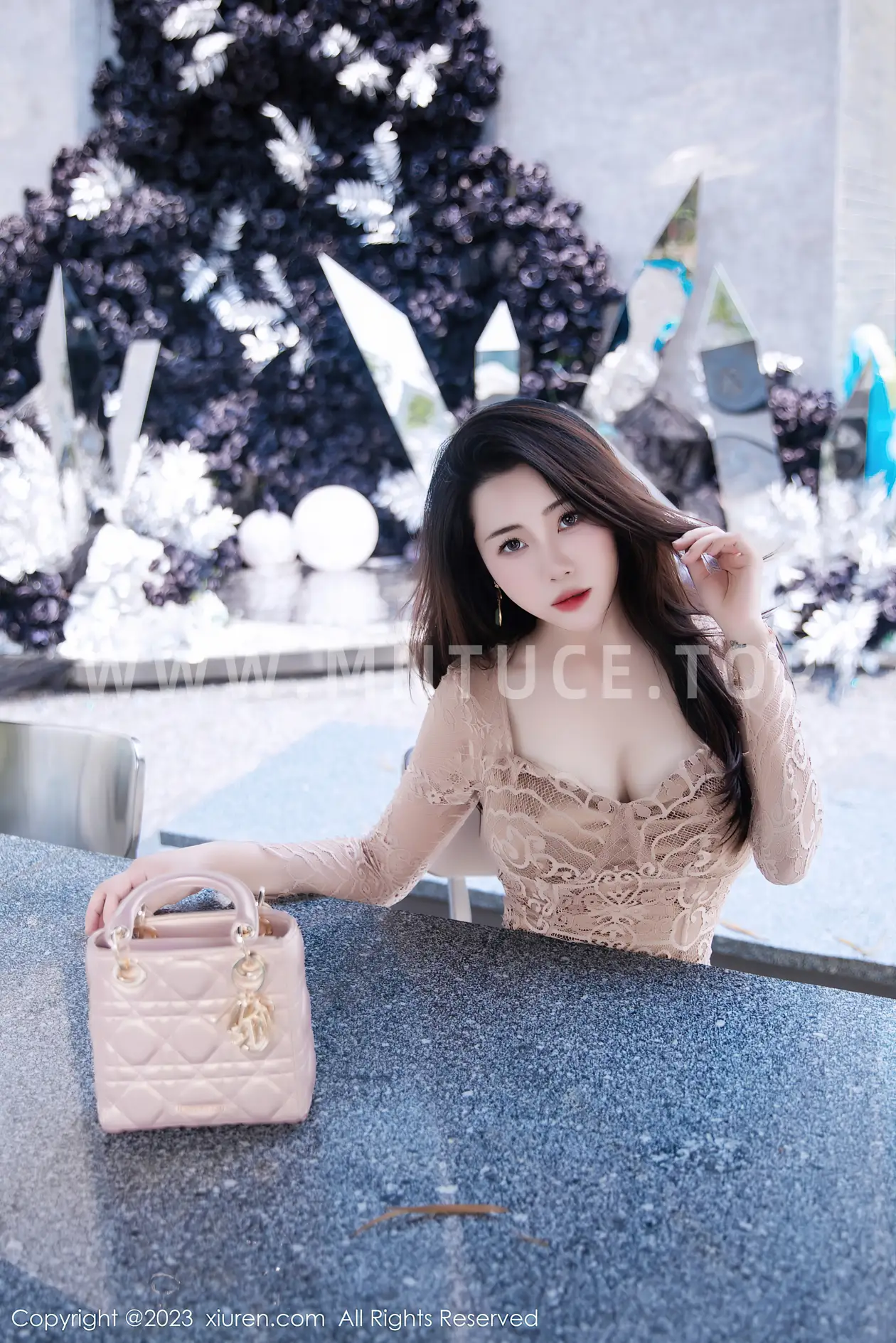 [秀人网] 2023.08.11 NO.7216 严利娅Yuliya#[90P]-8