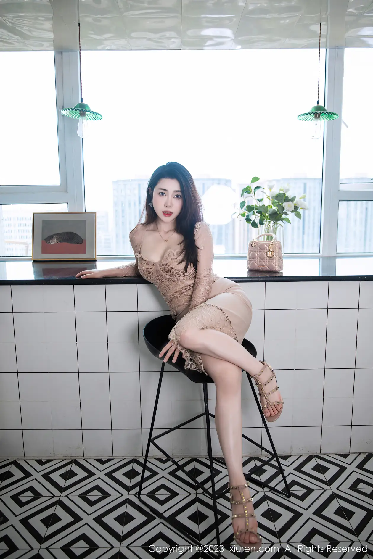 [秀人网] 2023.08.11 NO.7216 严利娅Yuliya#[90P]-9