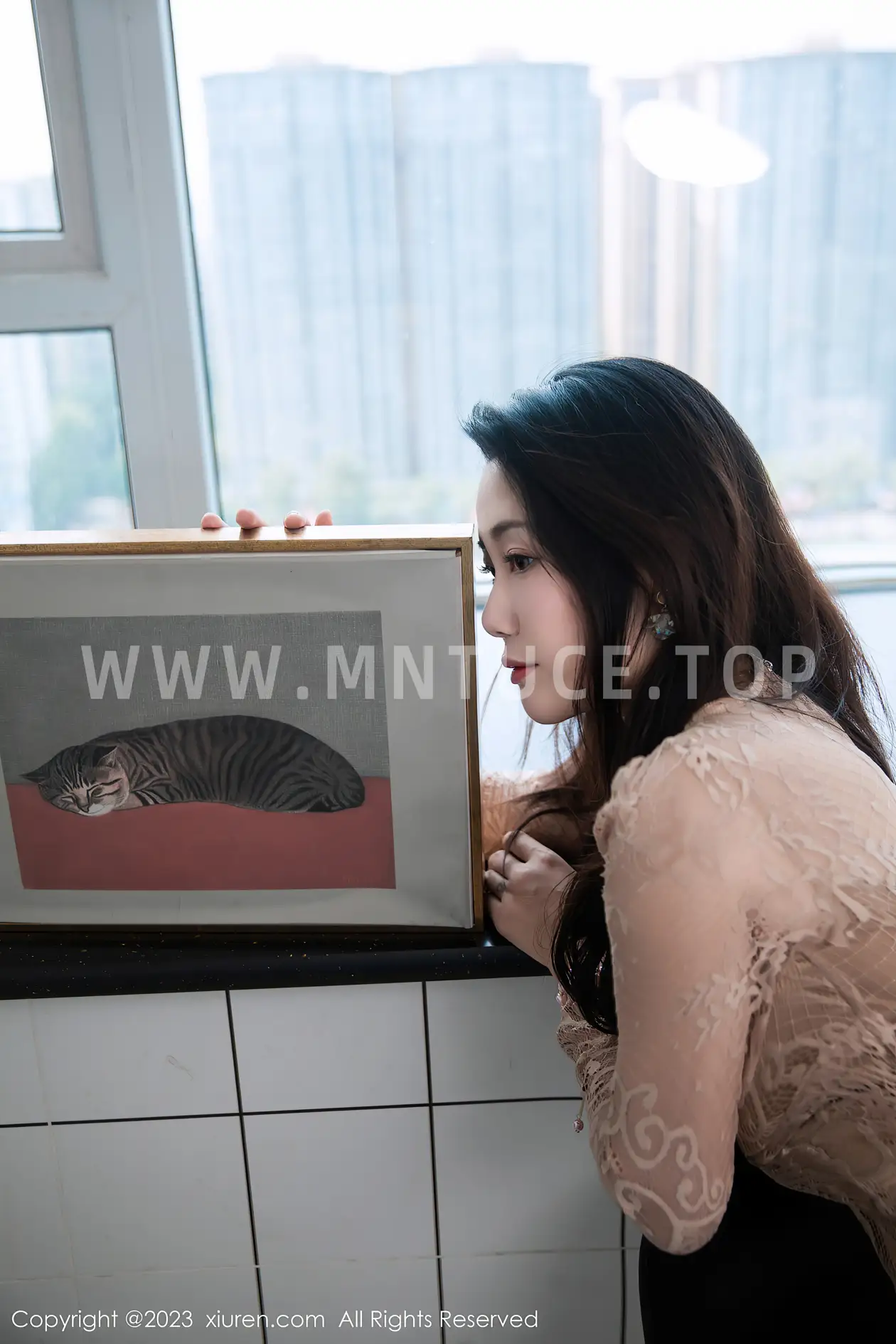 [秀人网] 2023.08.11 NO.7216 严利娅Yuliya#[90P]-6