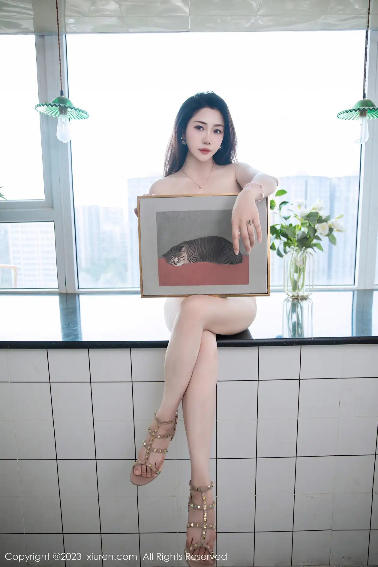 [秀人网] 2023.08.11 NO.7216 严利娅Yuliya#[90P]-4