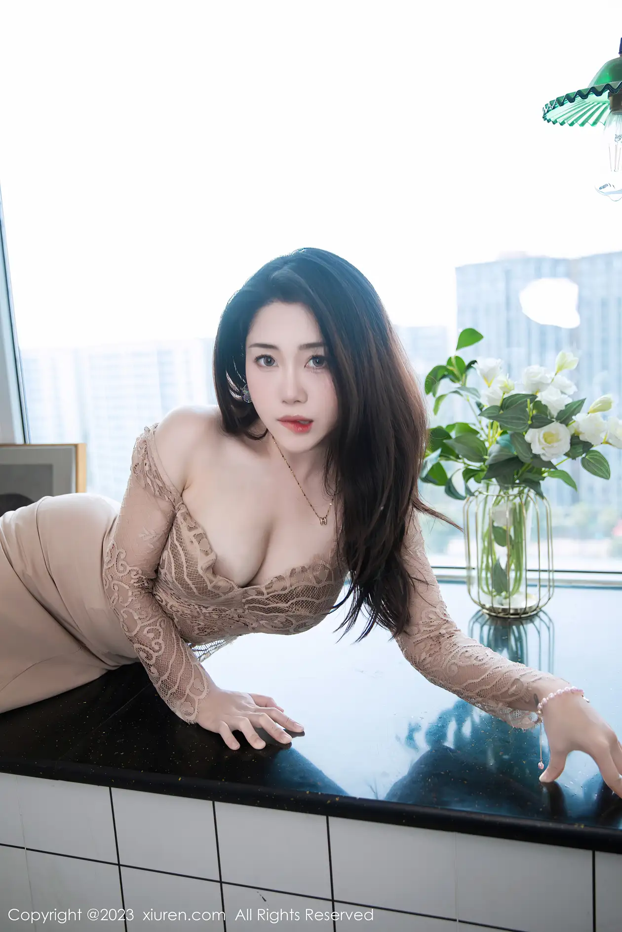 [秀人网] 2023.08.11 NO.7216 严利娅Yuliya#[90P]-9