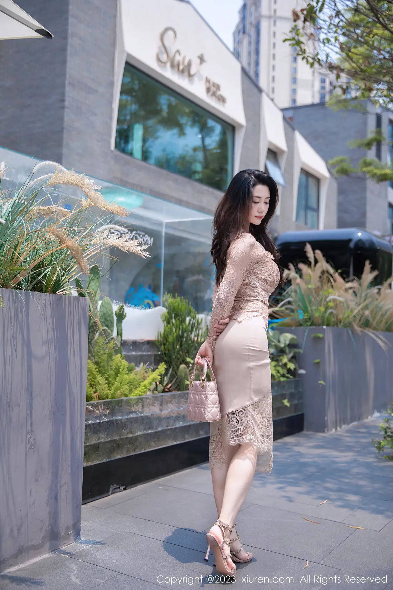 [秀人网] 2023.08.11 NO.7216 严利娅Yuliya#[90P]-10