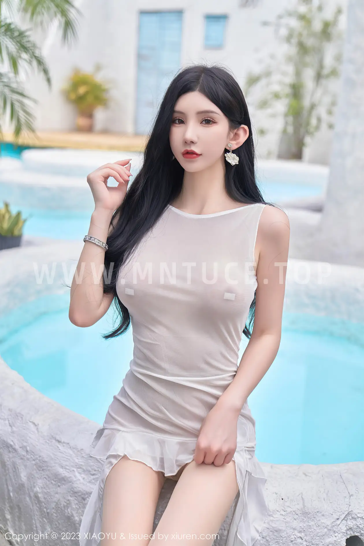 [秀人网] 2023.07.07 NO.7049 周于希Sally#[90P]-1