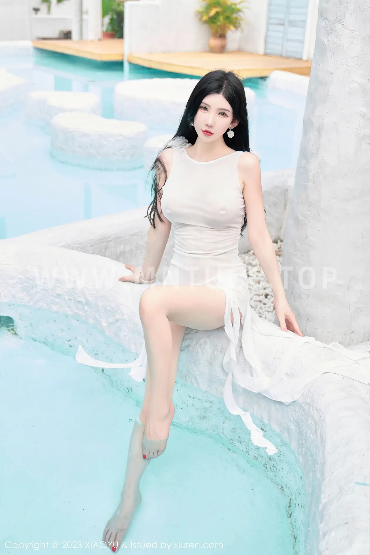 [秀人网] 2023.07.07 NO.7049 周于希Sally#[90P]-5