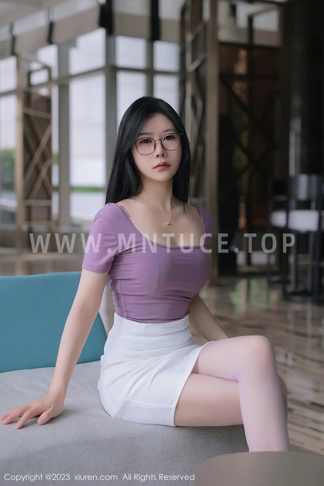 [秀人网] 2023.06.06 NO.6865 尹甜甜#[86P]-1