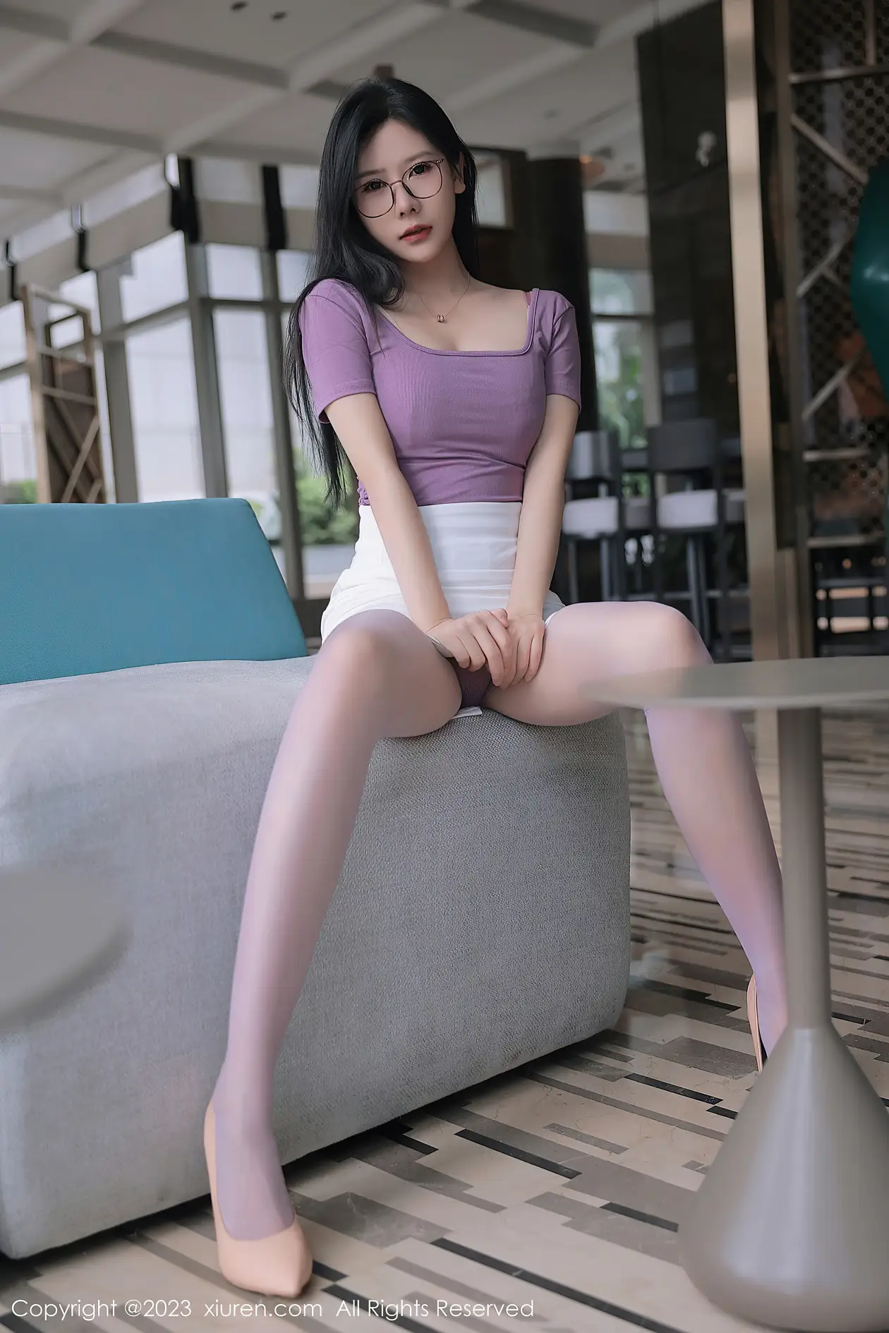 [秀人网] 2023.06.06 NO.6865 尹甜甜#[86P]-6