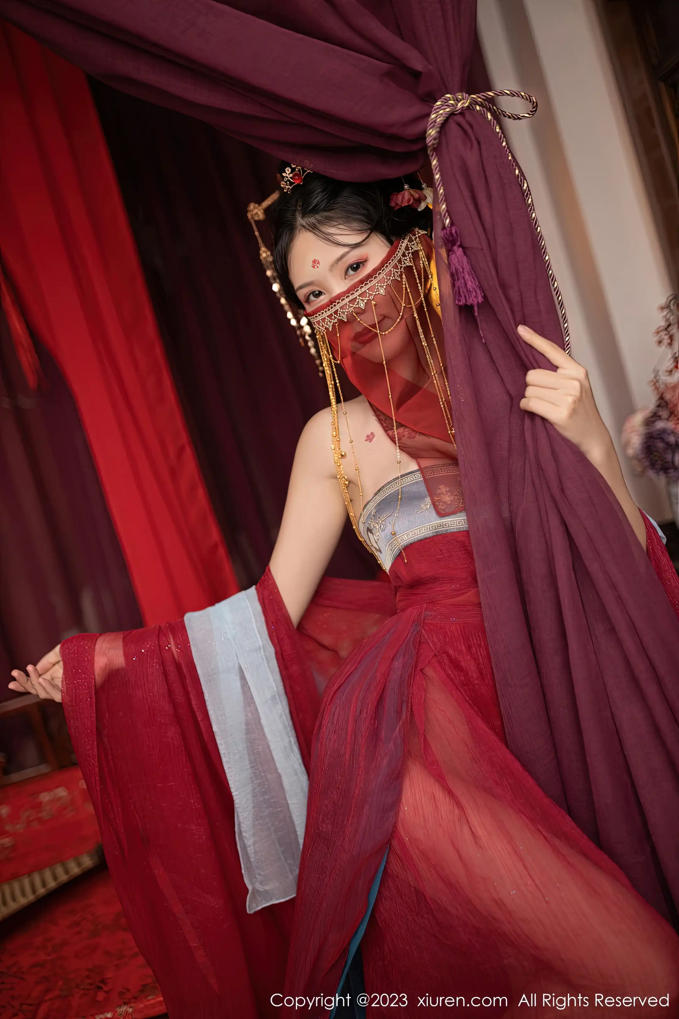 [秀人网] 2023.01.18 NO.6154 利世#[72P]-1