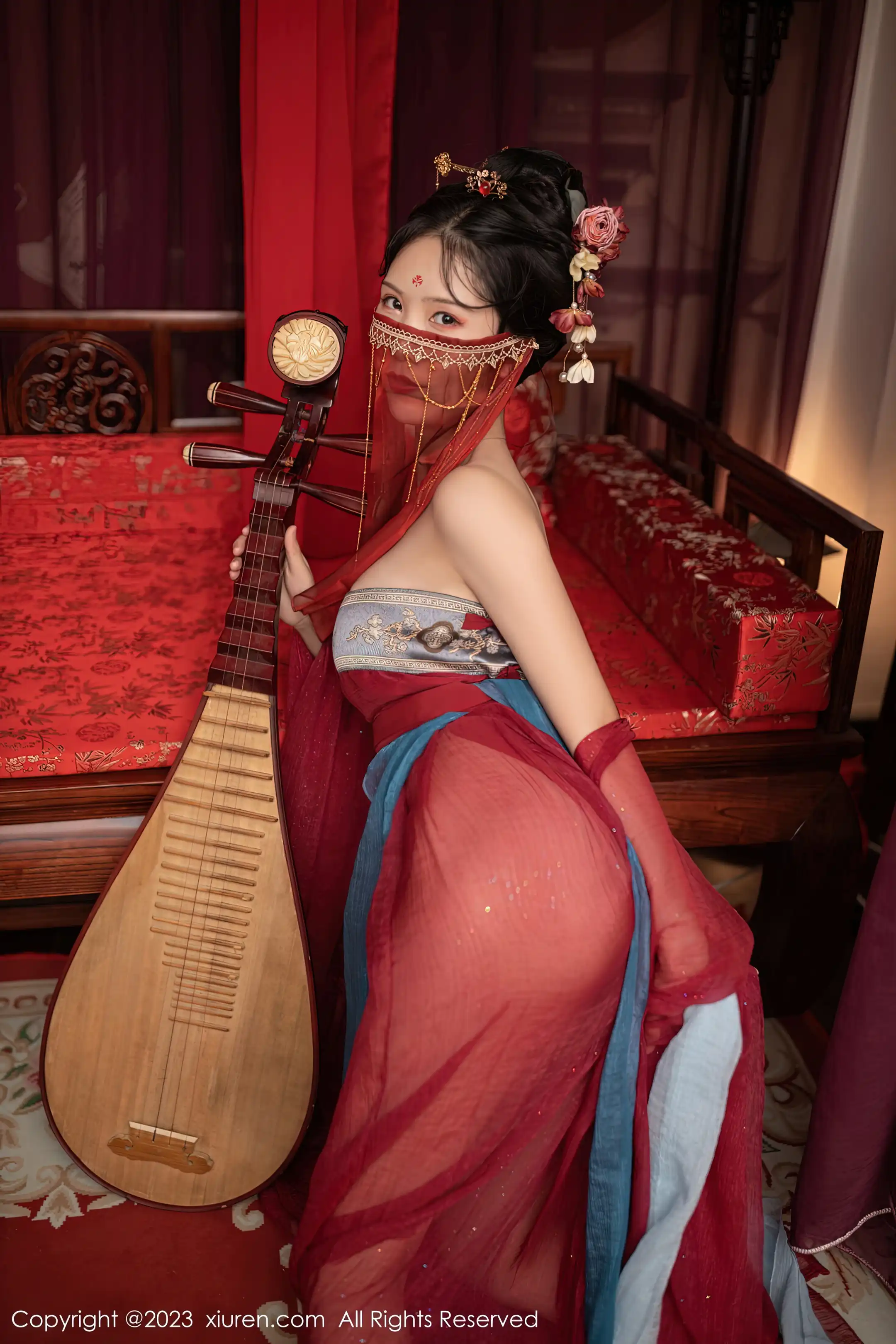 [秀人网] 2023.01.18 NO.6154 利世#[72P]-2