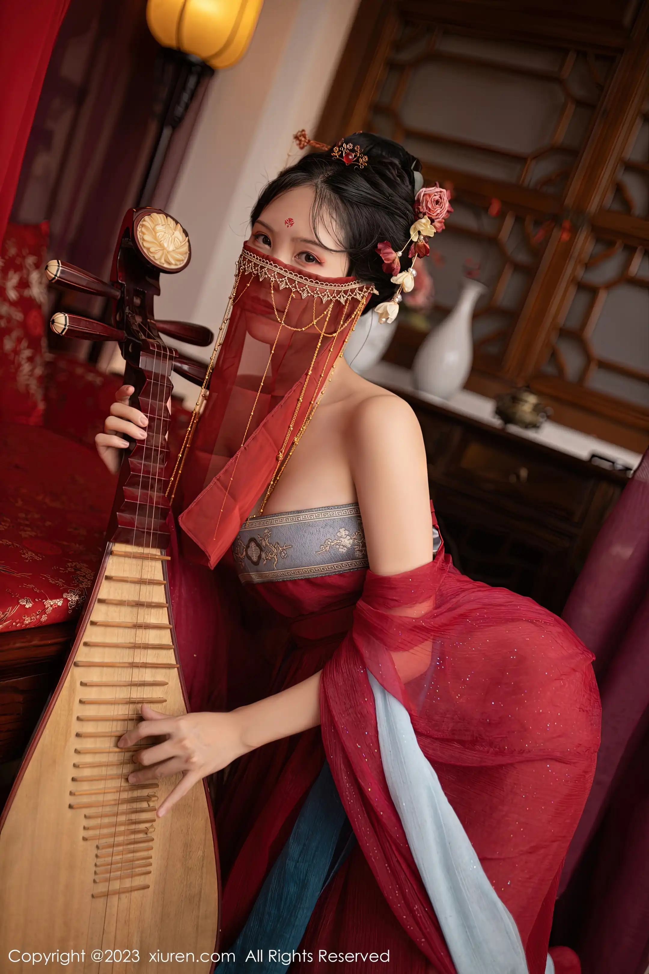 [秀人网] 2023.01.18 NO.6154 利世#[72P]-3