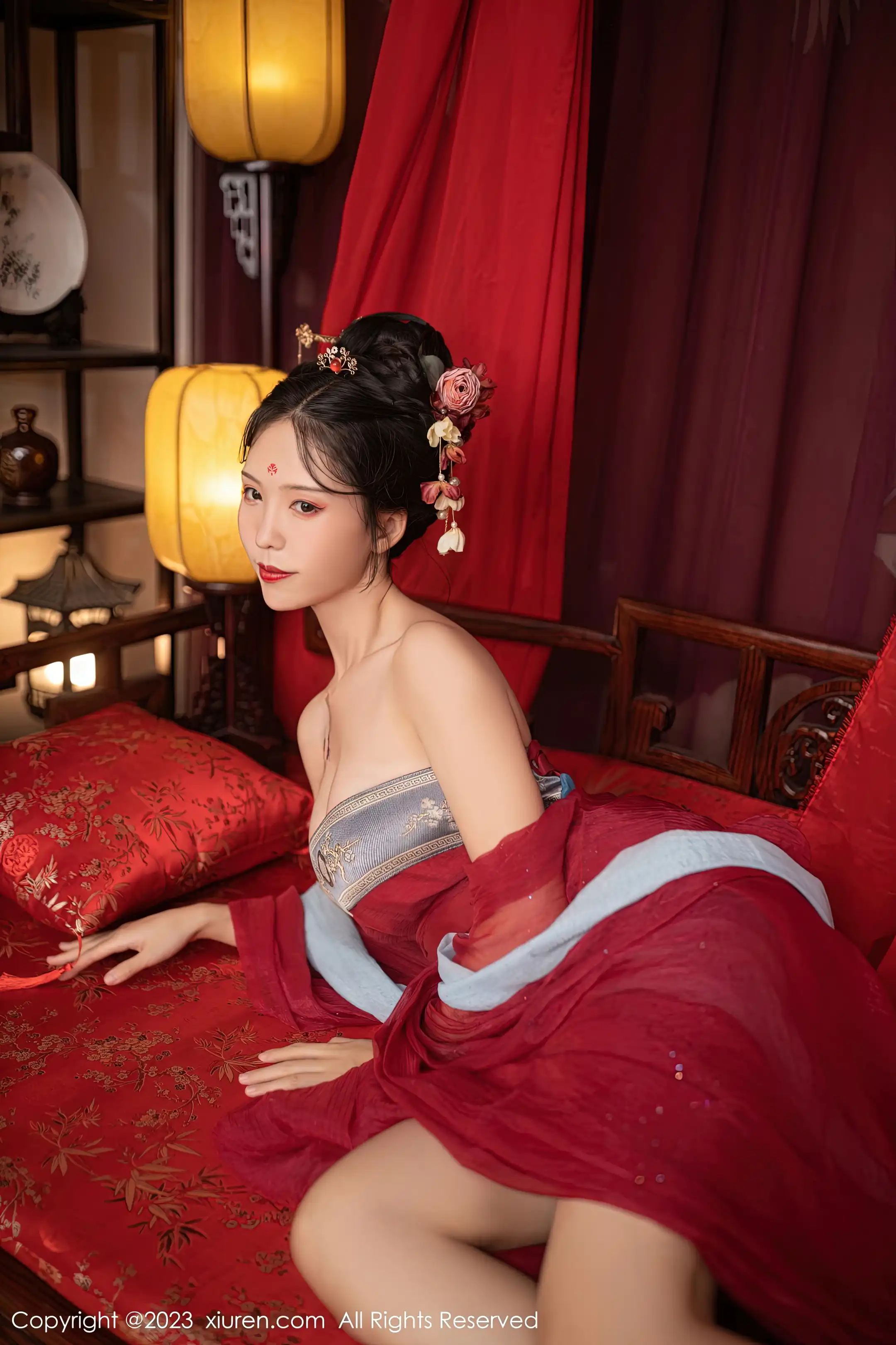 [秀人网] 2023.01.18 NO.6154 利世#[72P]-9