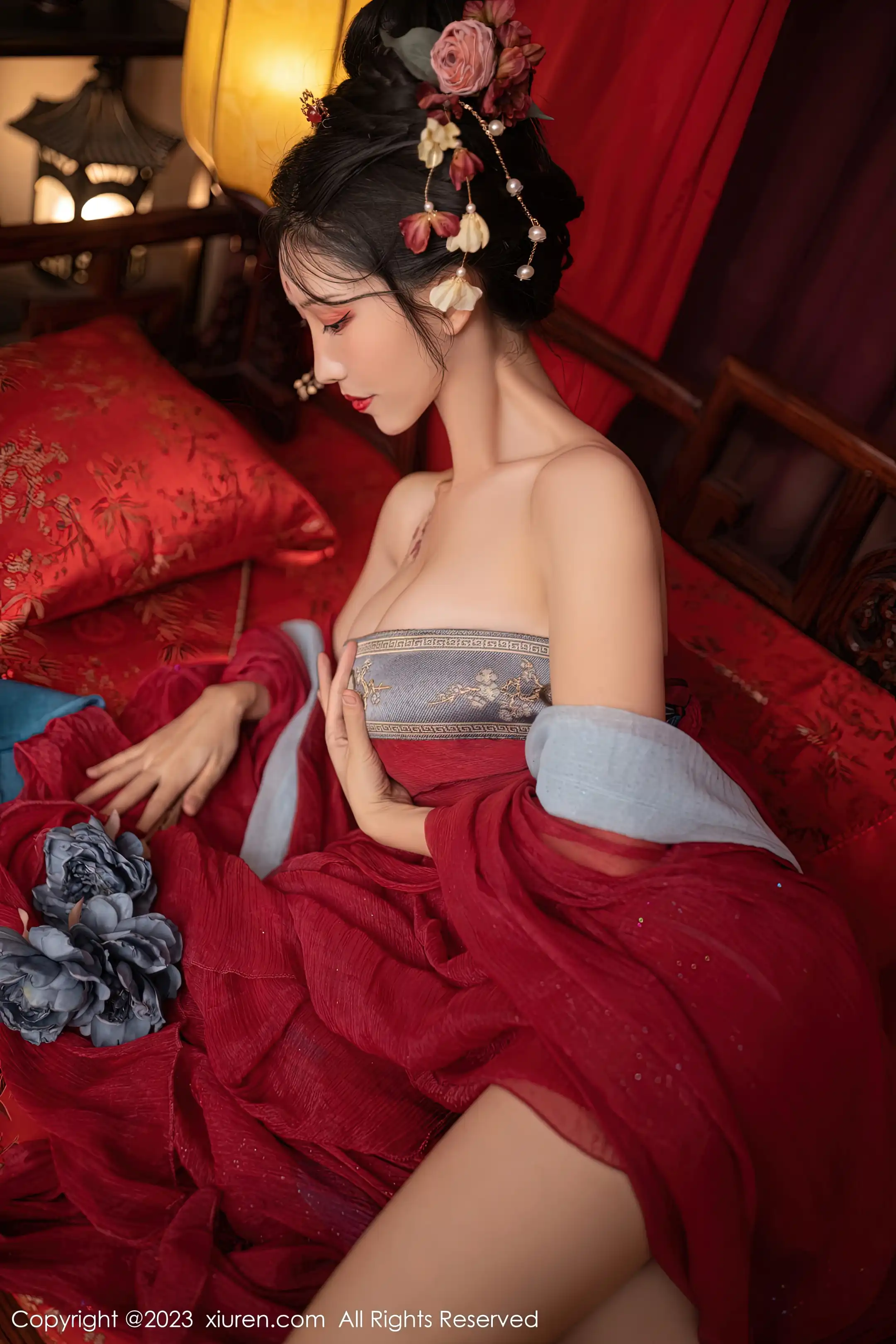 [秀人网] 2023.01.18 NO.6154 利世#[72P]-4