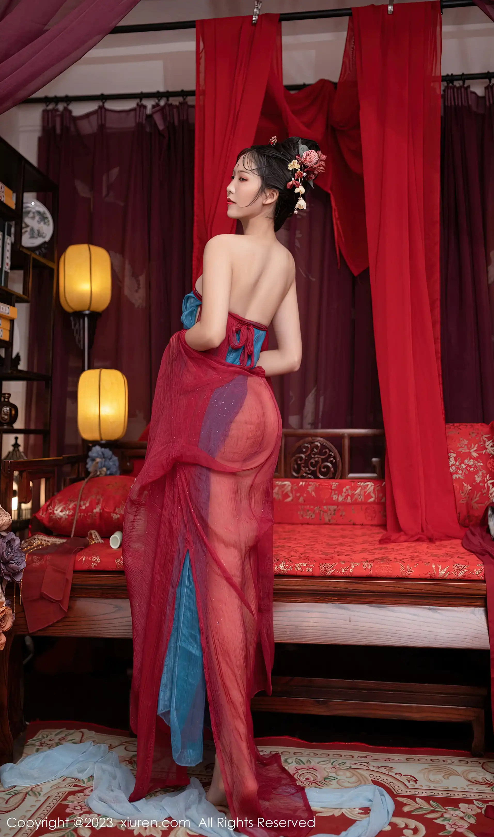 [秀人网] 2023.01.18 NO.6154 利世#[72P]-10