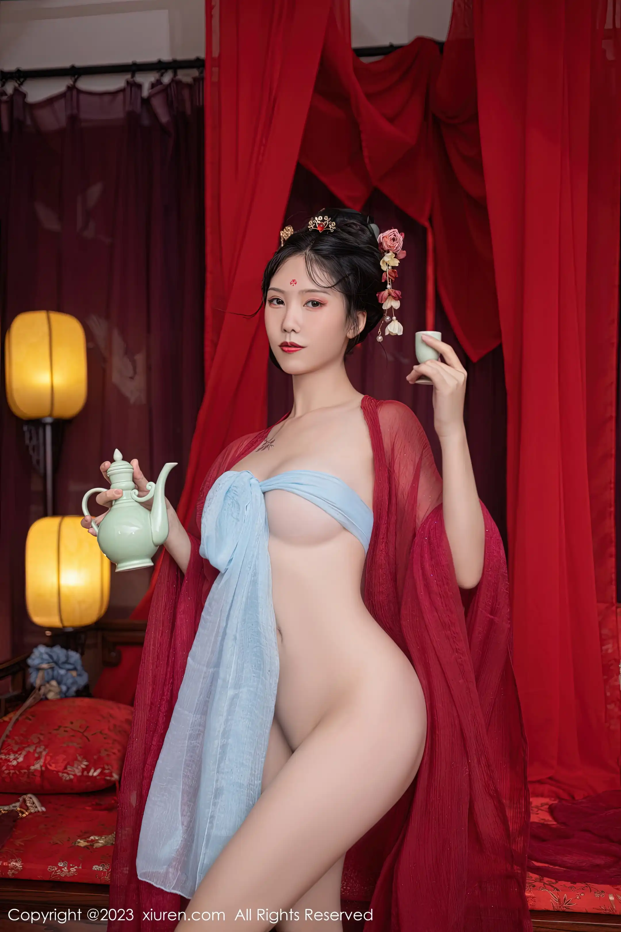 [秀人网] 2023.01.18 NO.6154 利世#[72P]-9