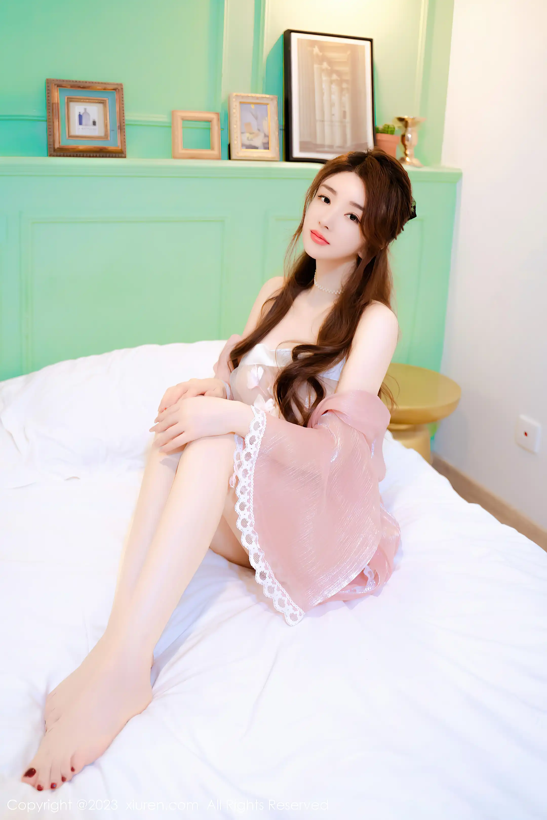 [秀人网] 2023.03.27 NO.6476 eve雨儿1494#[64P]-5