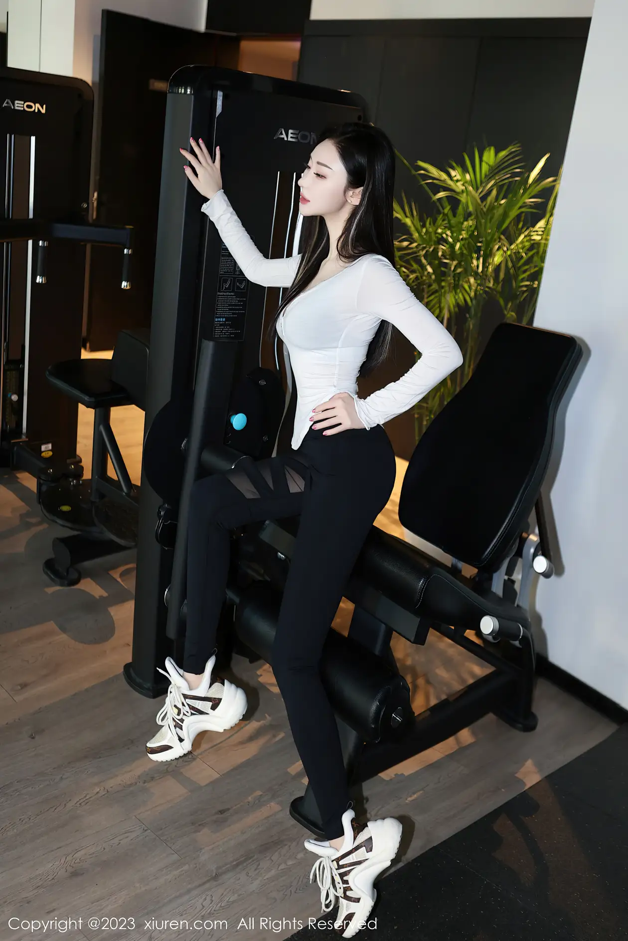 [秀人网] 2023.11.23 NO.7705 田兮白#[90P]-10