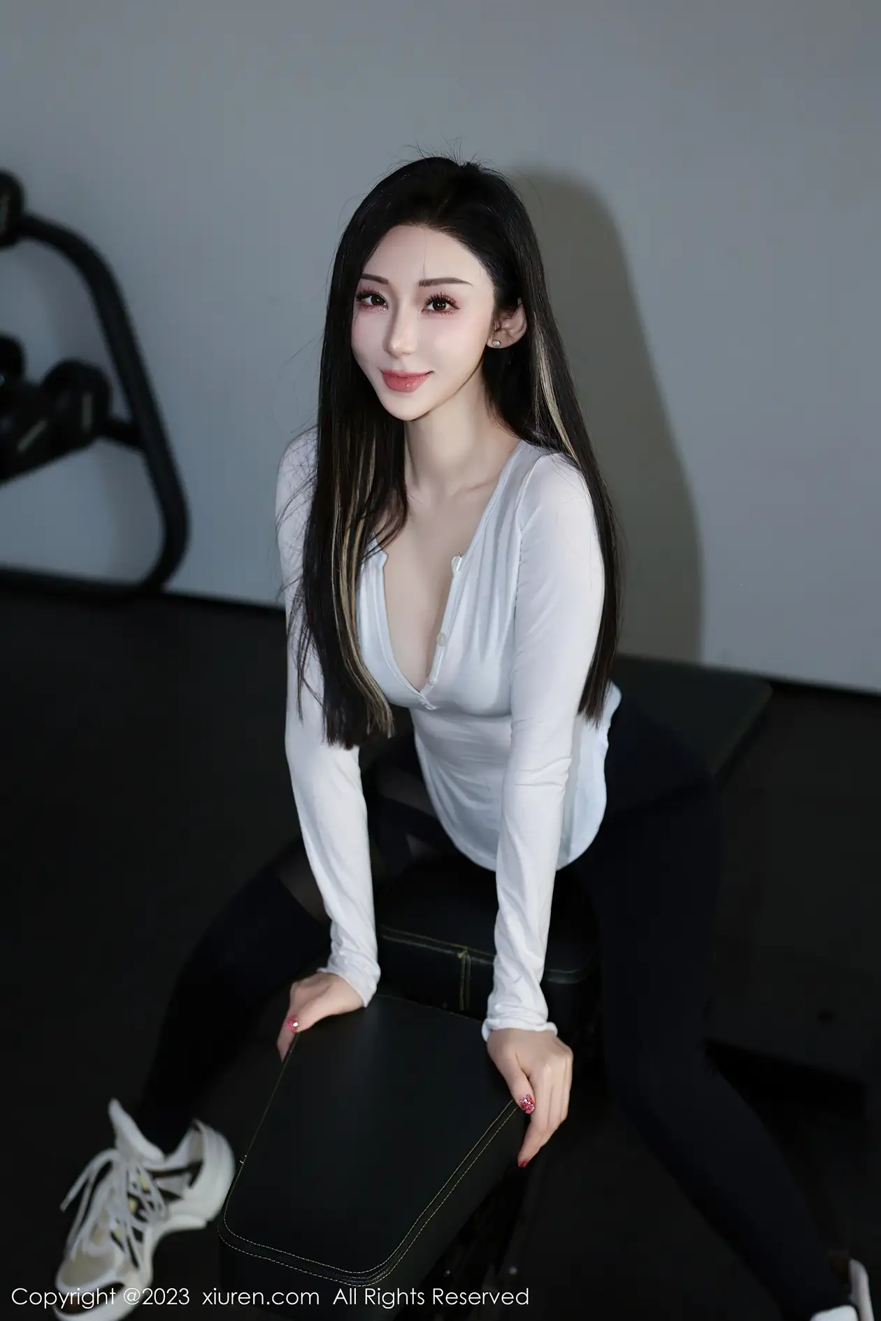 [秀人网] 2023.11.23 NO.7705 田兮白#[90P]-2