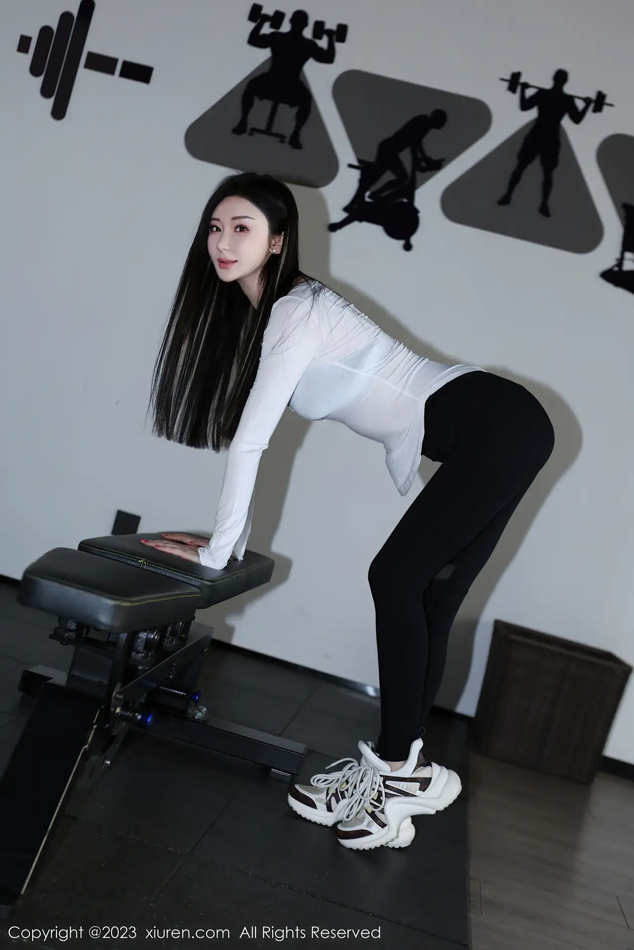 [秀人网] 2023.11.23 NO.7705 田兮白#[90P]-7