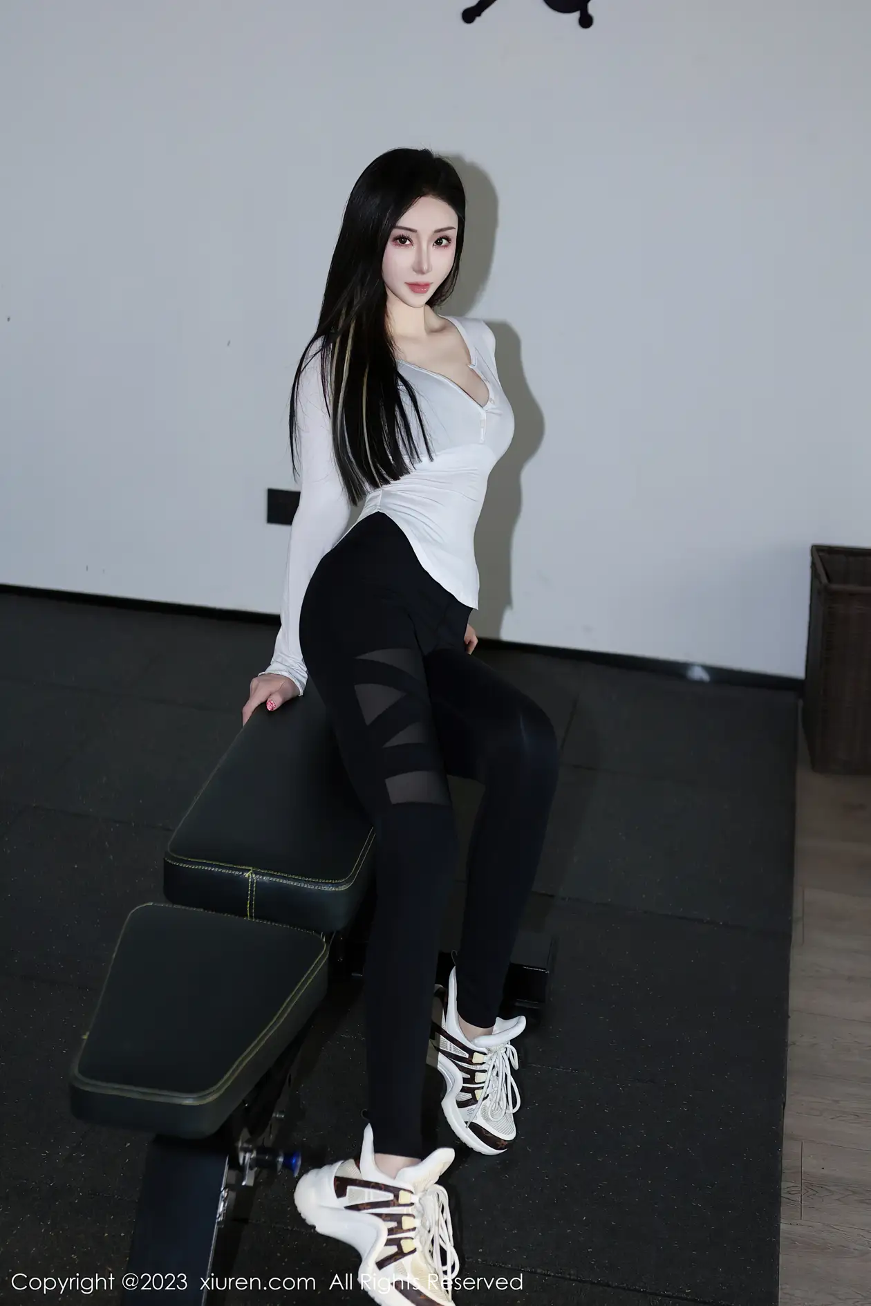 [秀人网] 2023.11.23 NO.7705 田兮白#[90P]-8