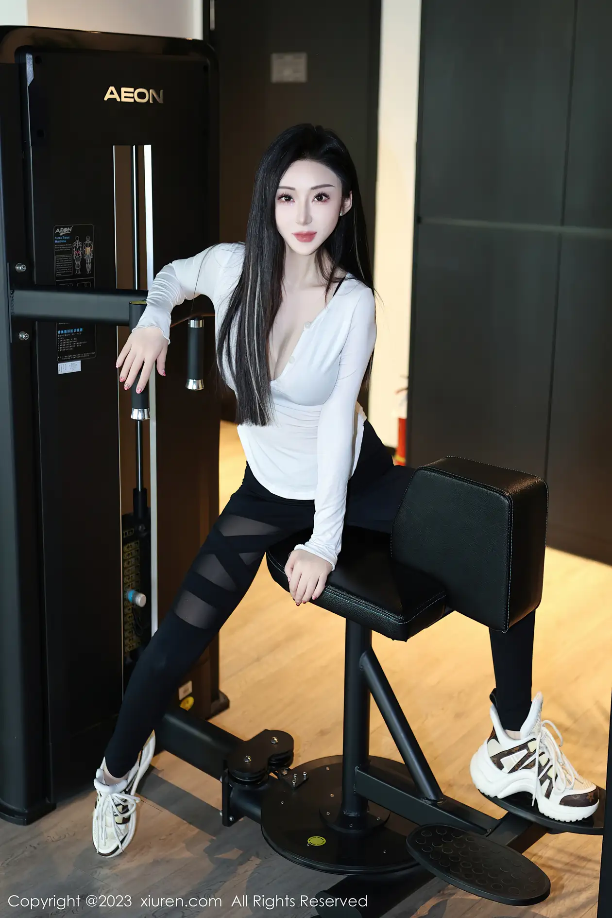 [秀人网] 2023.11.23 NO.7705 田兮白#[90P]-2