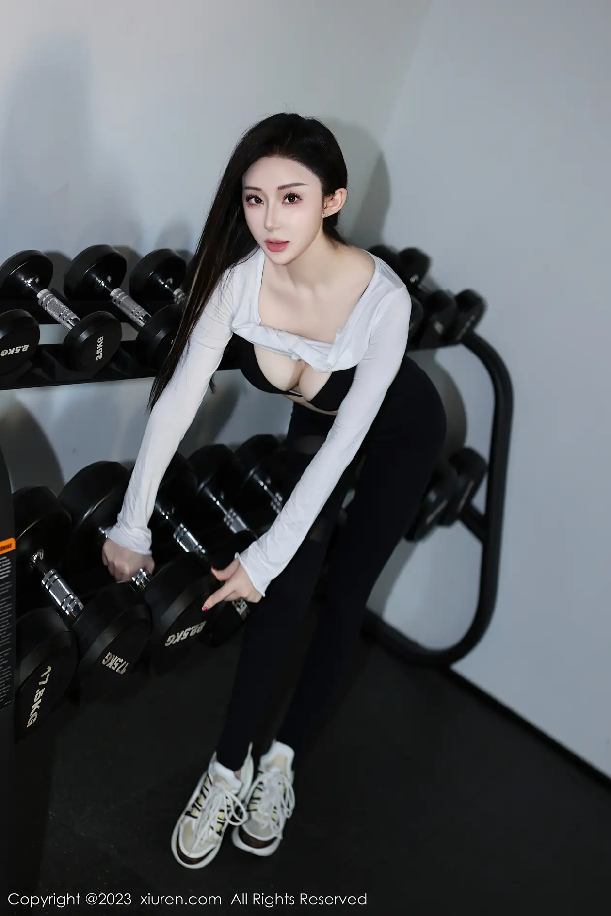 [秀人网] 2023.11.23 NO.7705 田兮白#[90P]-5