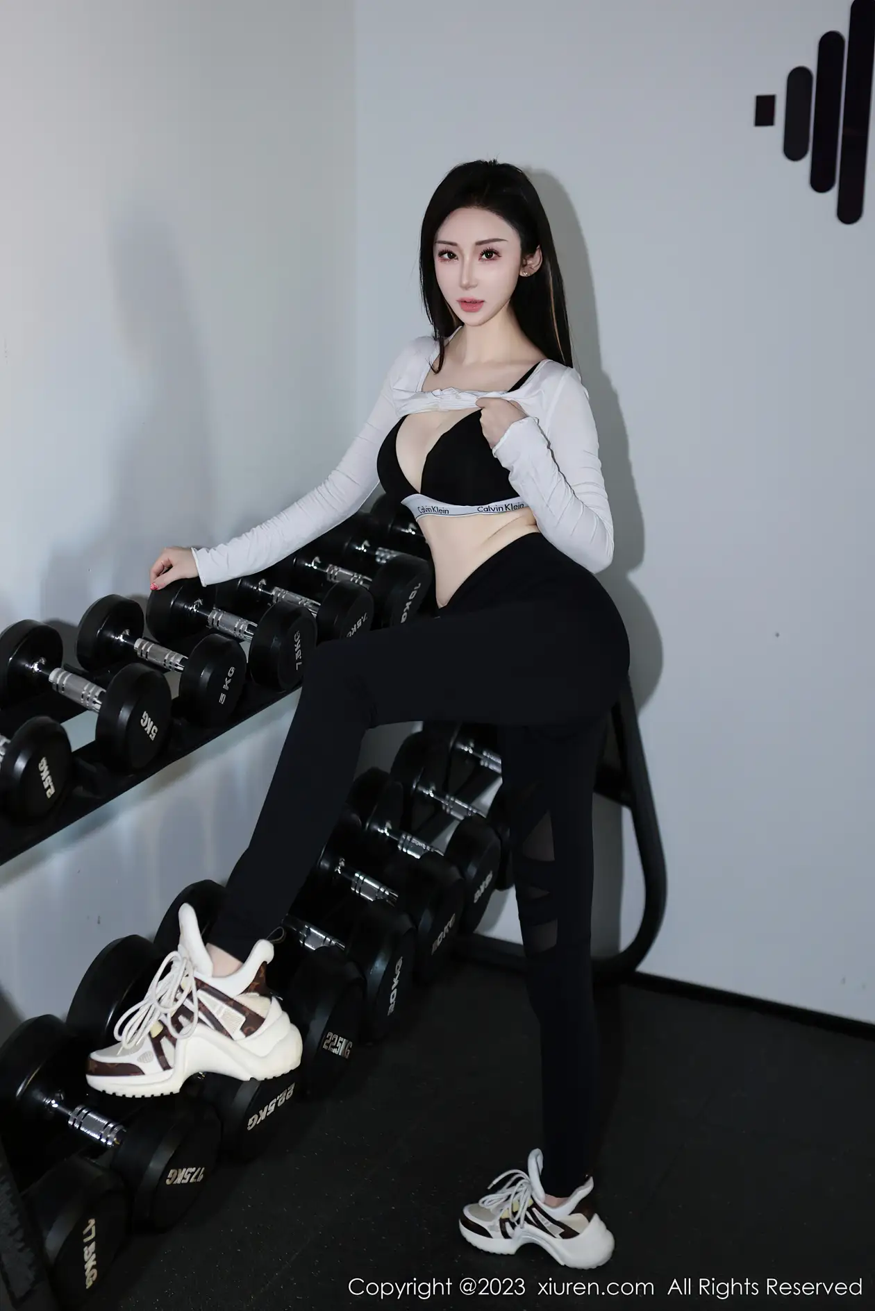 [秀人网] 2023.11.23 NO.7705 田兮白#[90P]-6