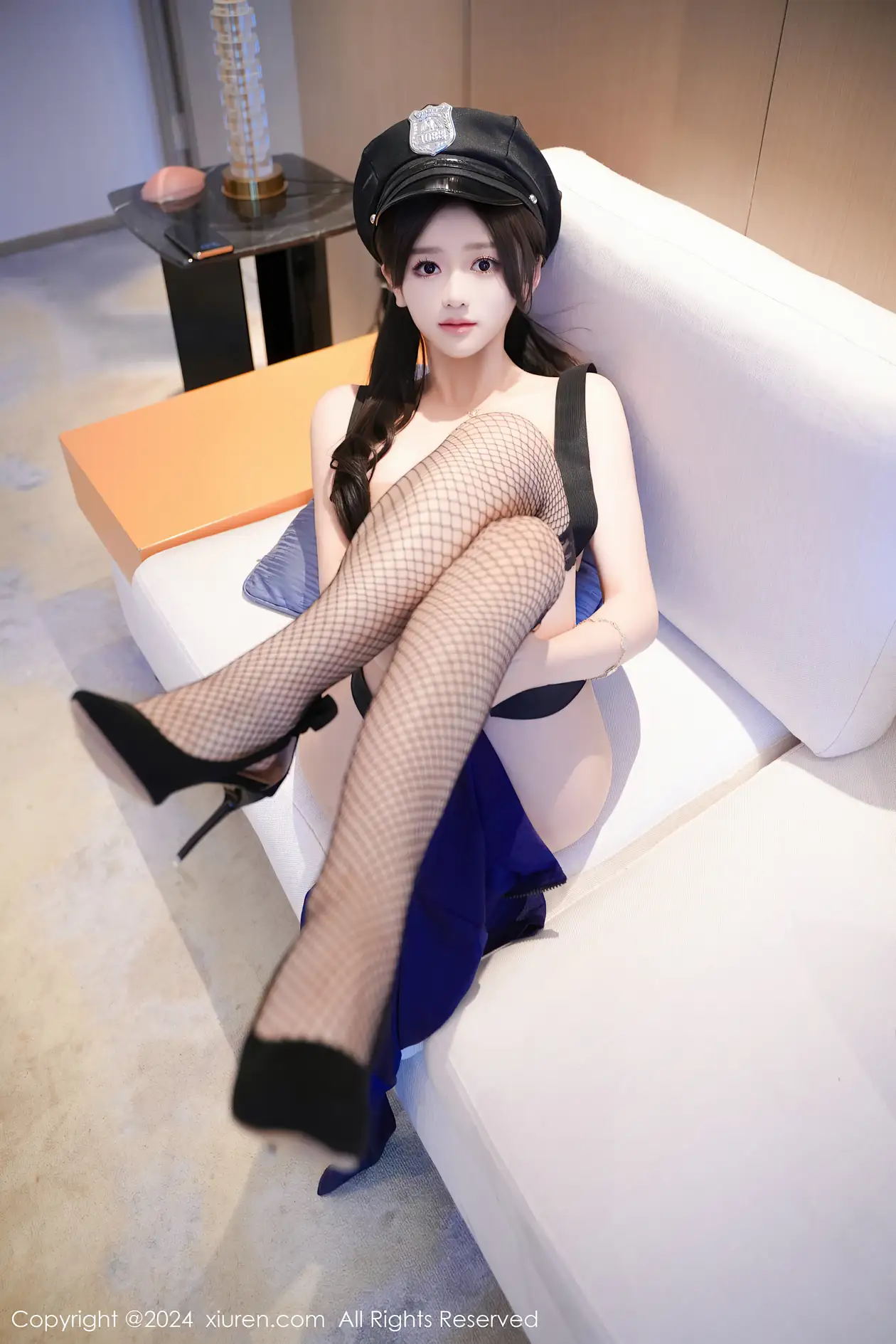 [秀人网] 2024.02.05 NO.8066 奶茶味的包子#[78P]-5