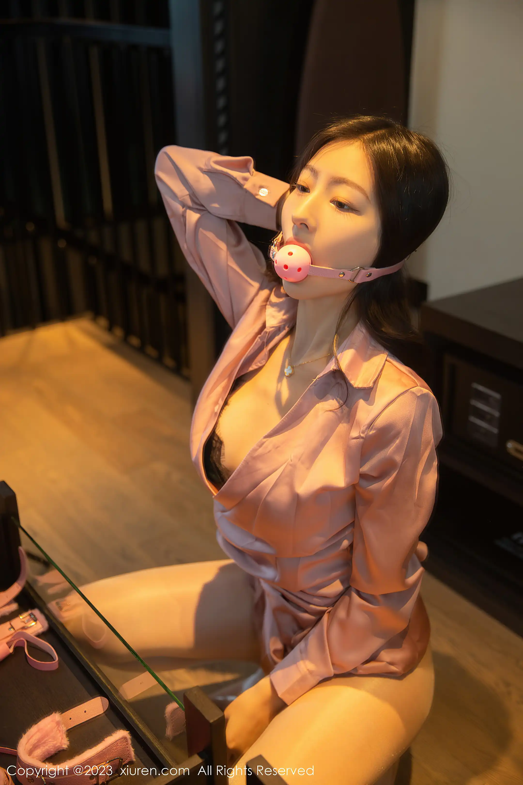 [秀人网] 2023.02.03 NO.6211 熊小诺#[78P]-8