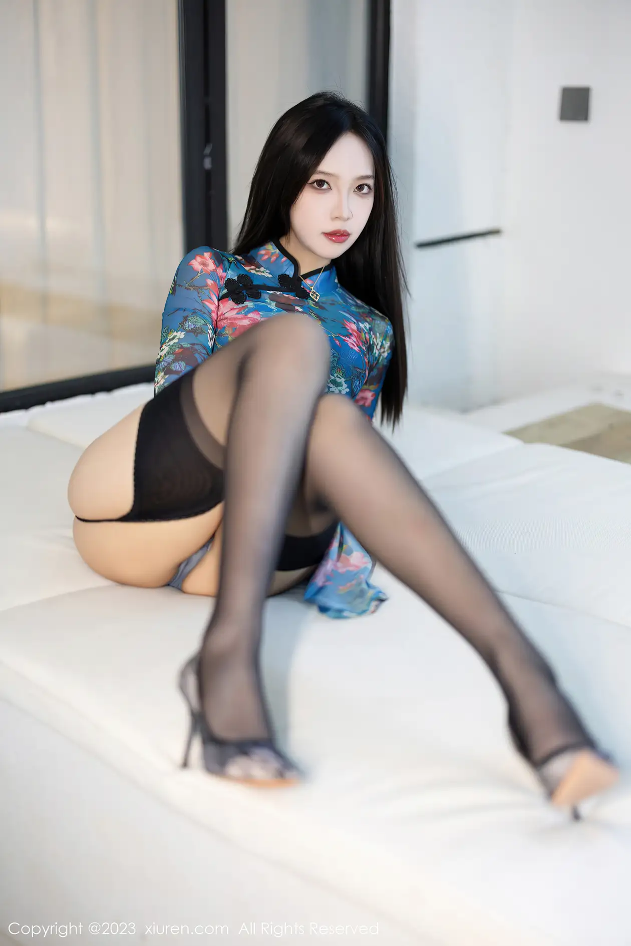 [秀人网] 2023.08.23 NO.7271 郑颖姗Bev#[82P]-1