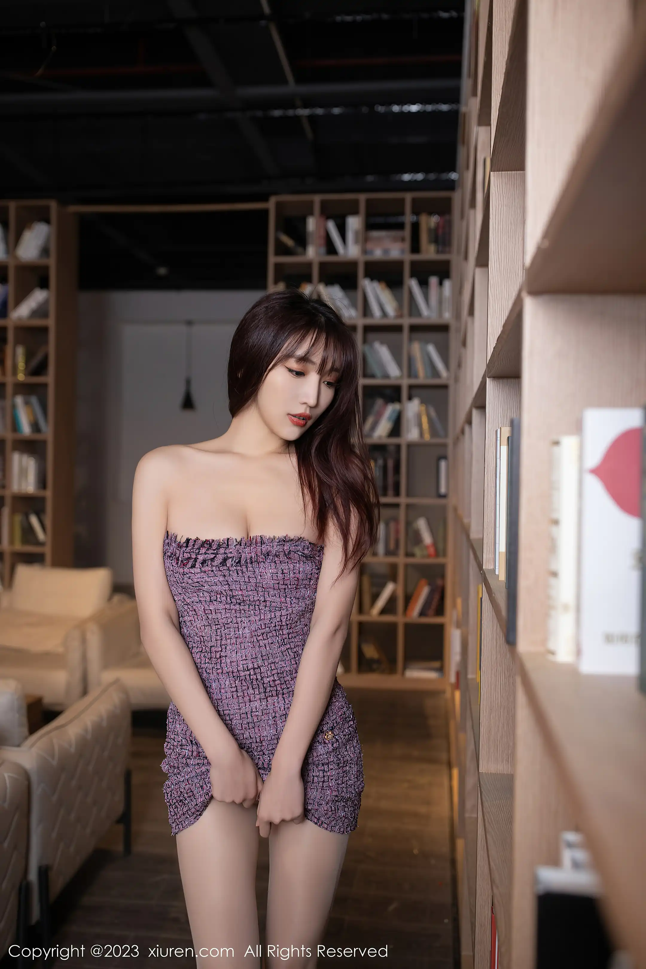 [秀人网] 2023.02.02 NO.6209 陆萱萱#[82P]-4