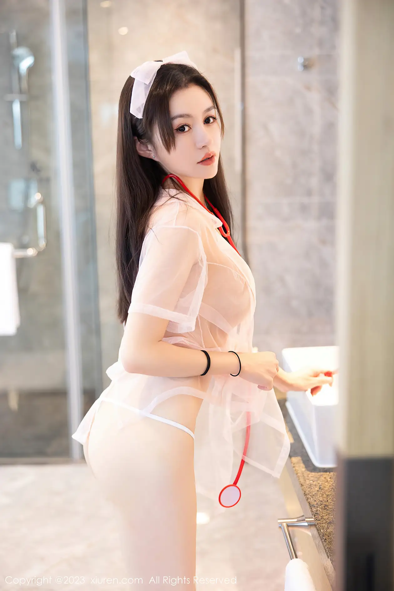 [秀人网] 2023.11.06 NO.7620 唐宁宁#[83P]-9