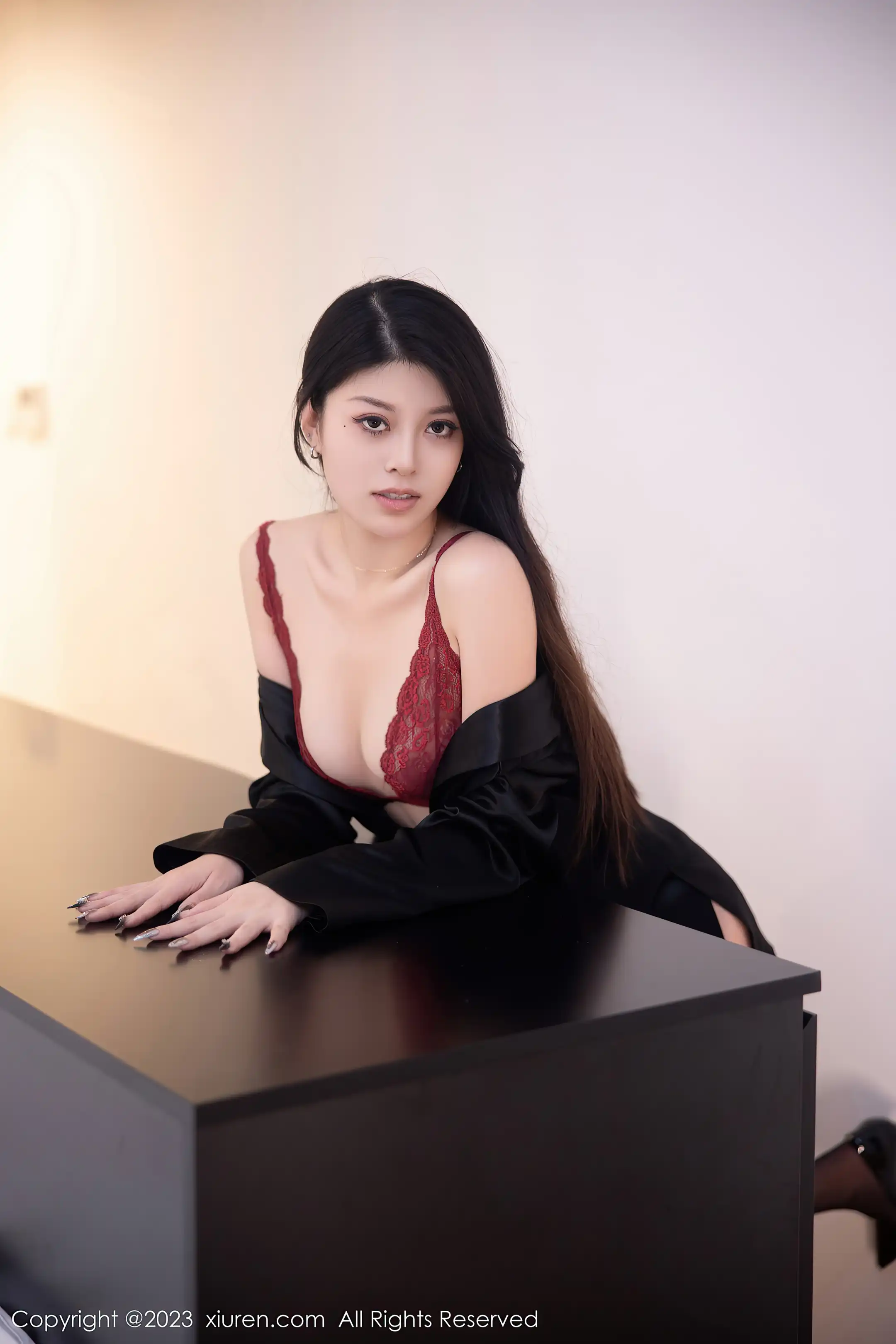 [秀人网] 2023.03.14 NO.6409 四月月#[77P]-7