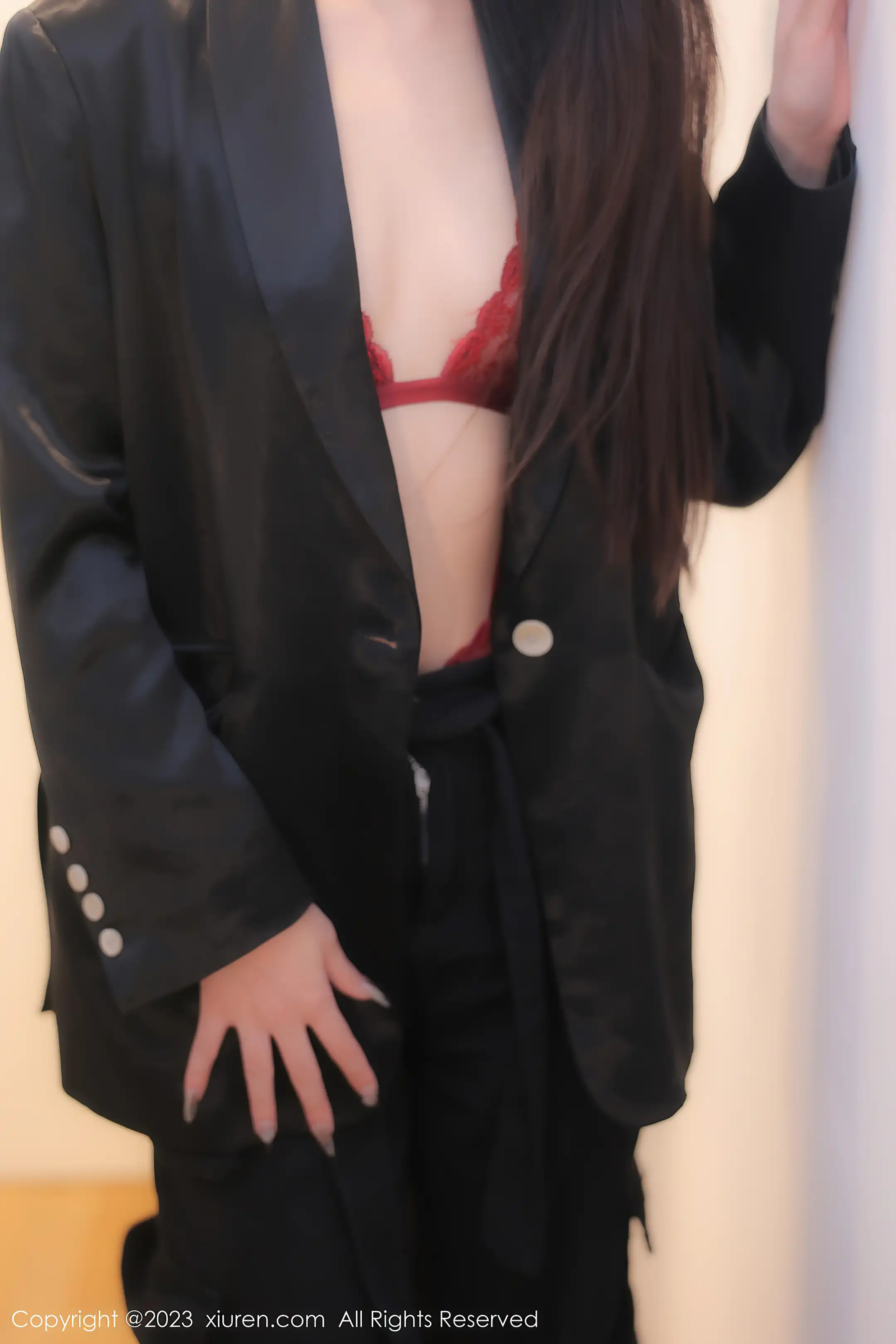 [秀人网] 2023.03.14 NO.6409 四月月#[77P]-2