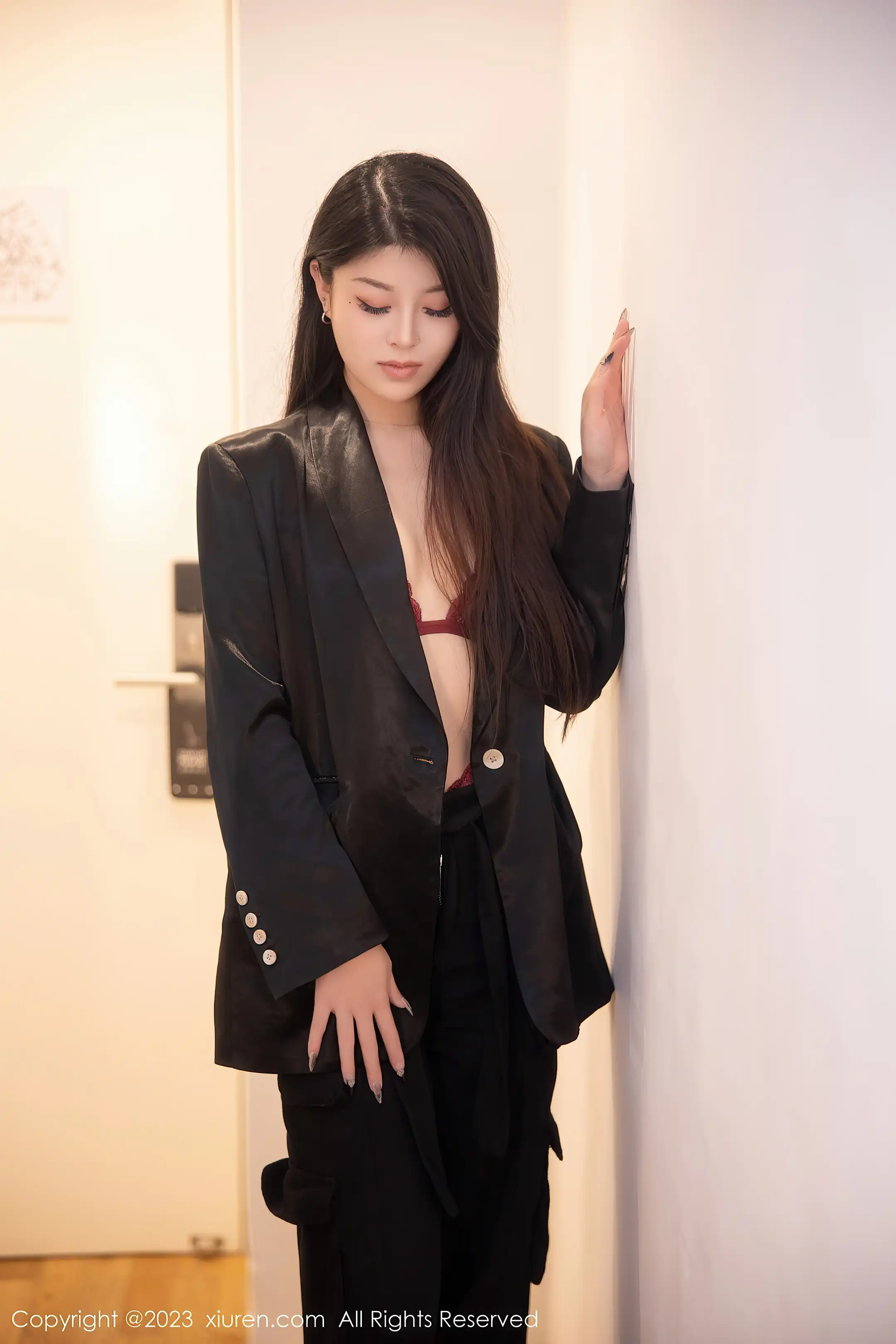 [秀人网] 2023.03.14 NO.6409 四月月#[77P]-3