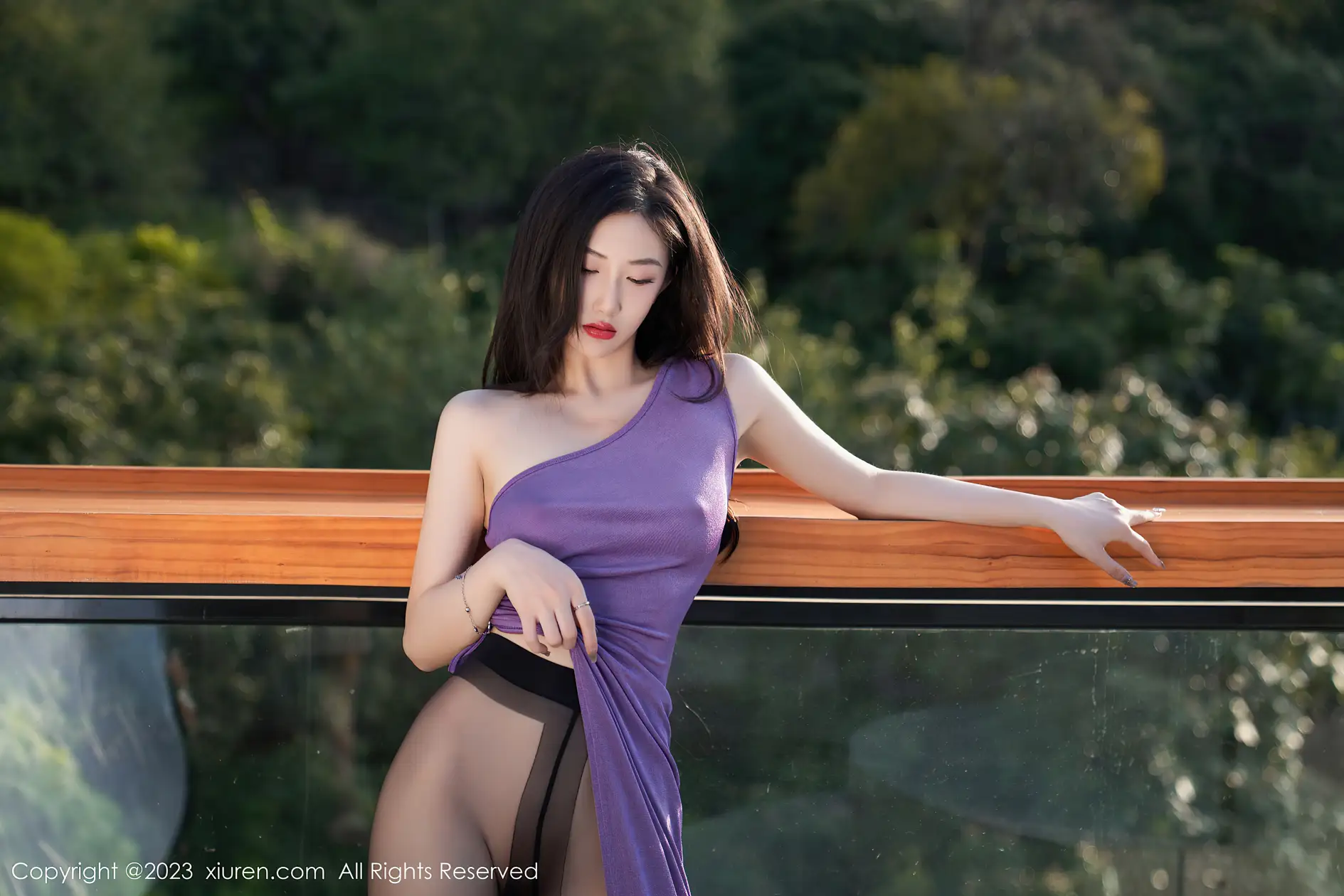 [秀人网] 2023.08.17 NO.7246 沈青黛#[81P]-5