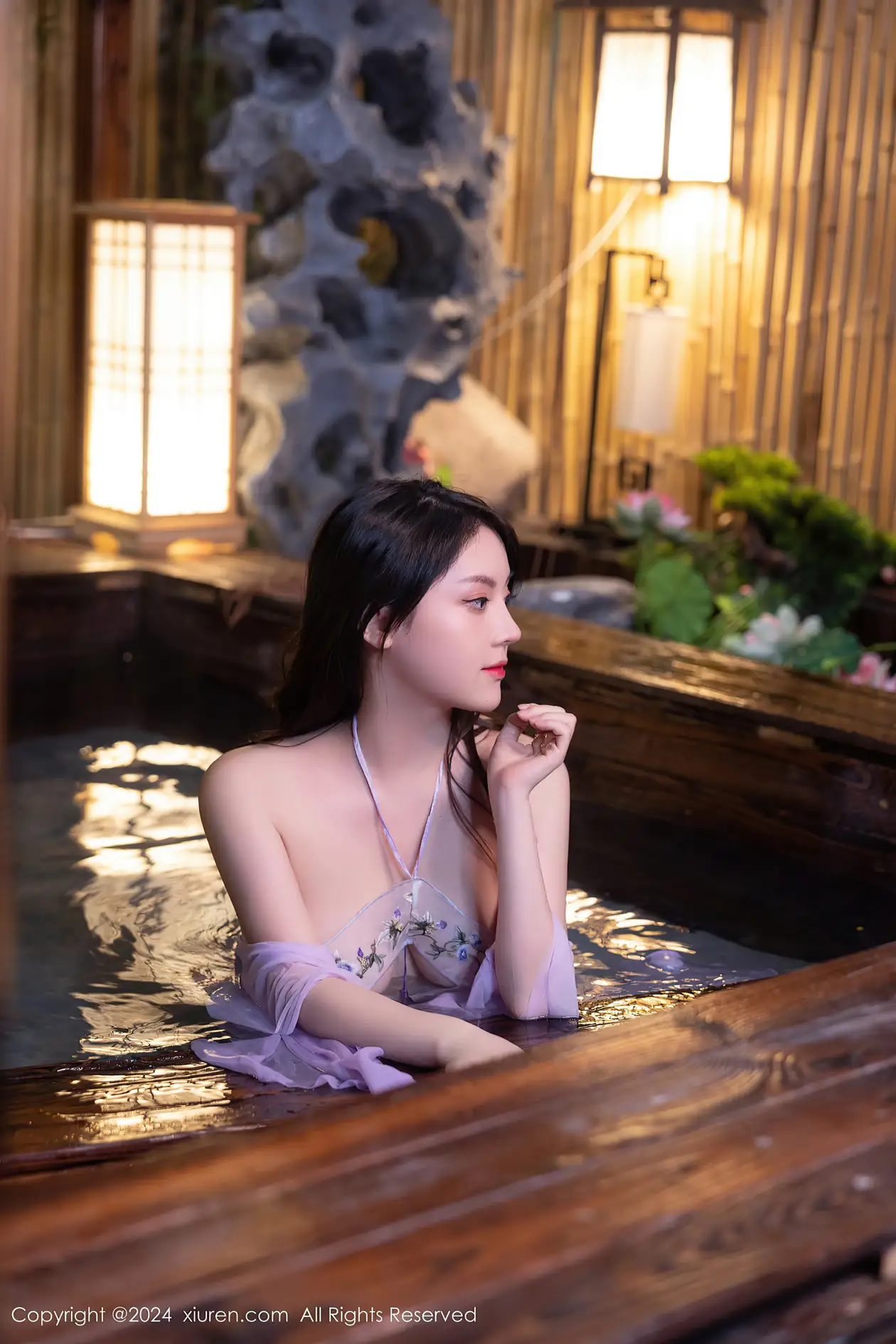 [秀人网] 2024.02.02 NO.8059 豆瓣酱#[80P]-1