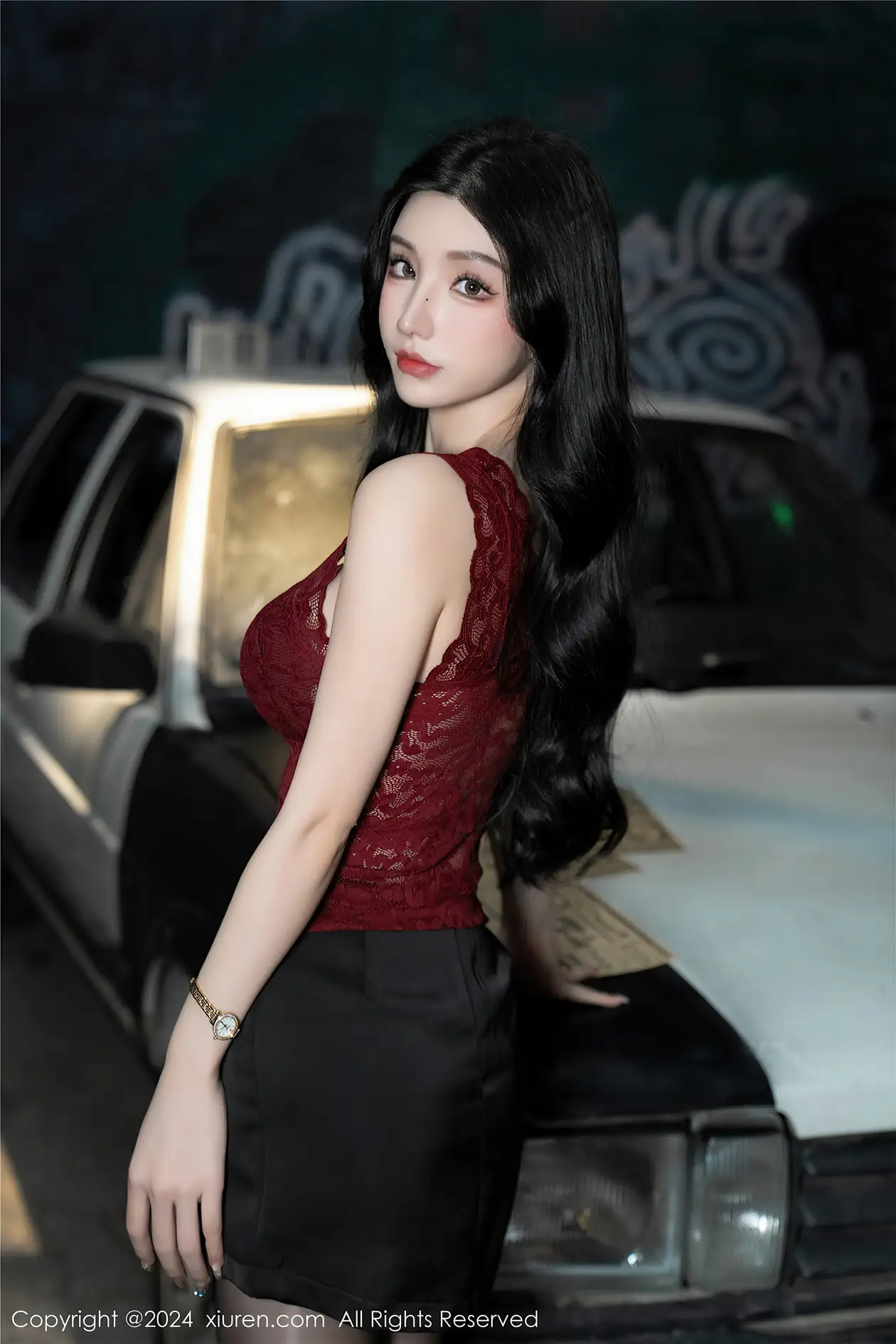 [秀人网] 2024.01.19 NO.7993 周于希Sally#[94P]-8