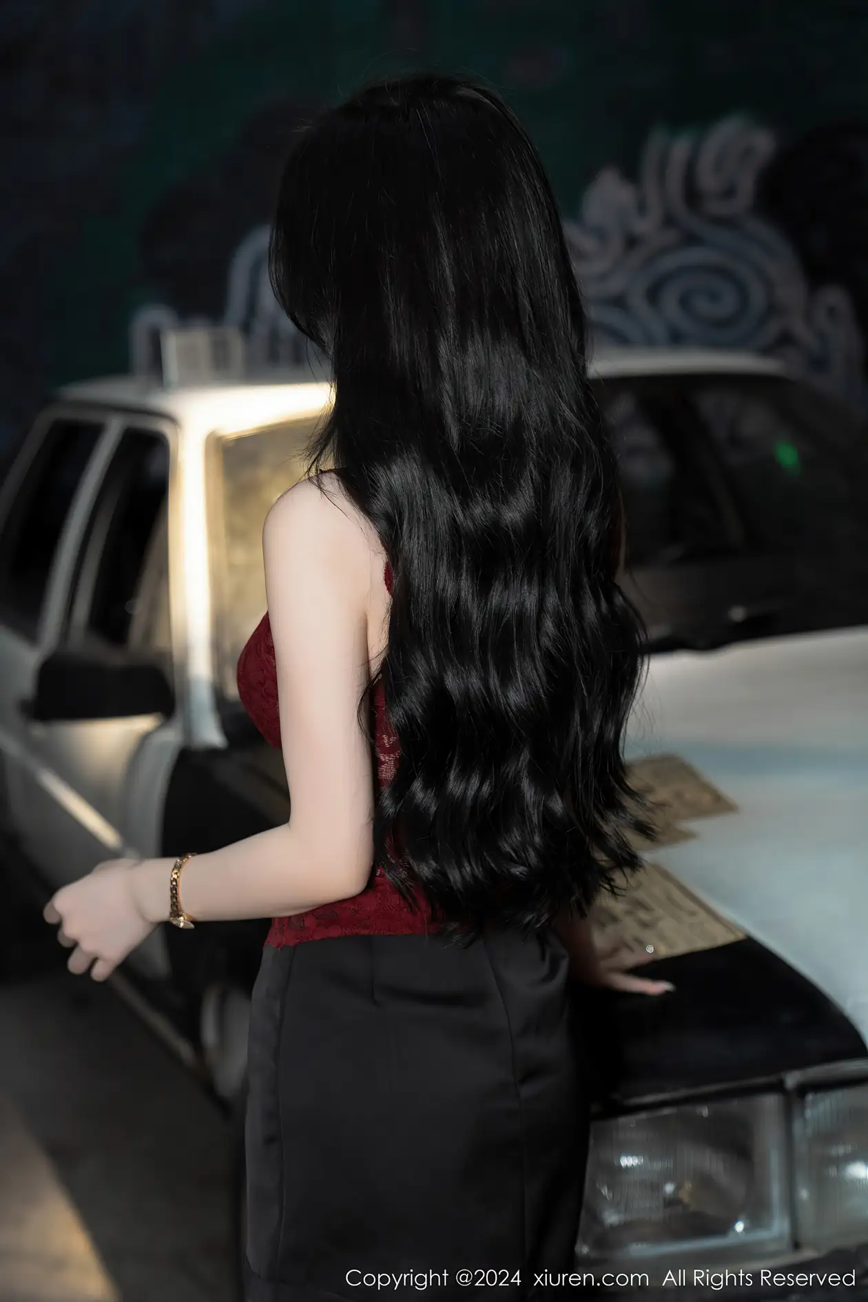 [秀人网] 2024.01.19 NO.7993 周于希Sally#[94P]-9