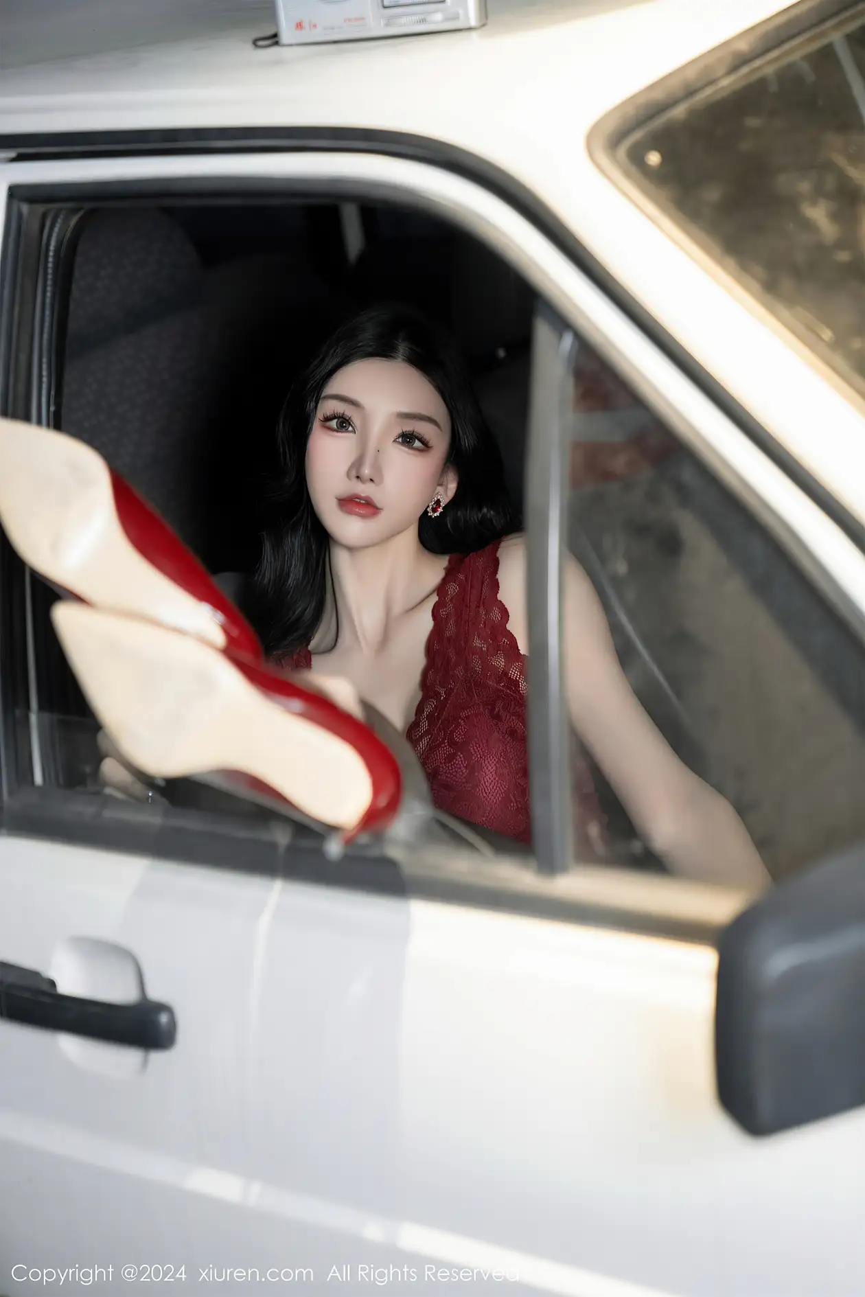 [秀人网] 2024.01.19 NO.7993 周于希Sally#[94P]-6