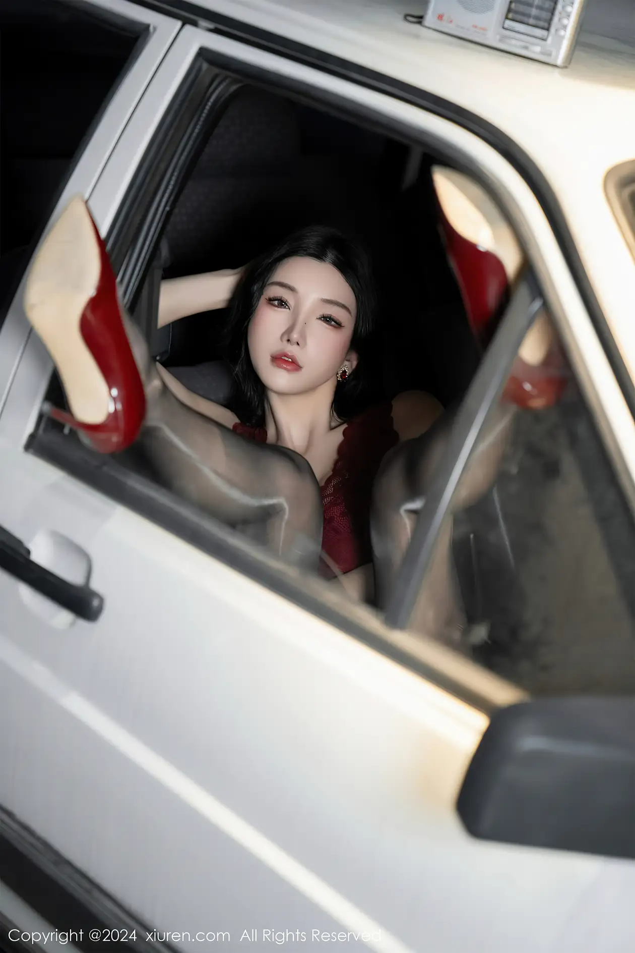 [秀人网] 2024.01.19 NO.7993 周于希Sally#[94P]-7