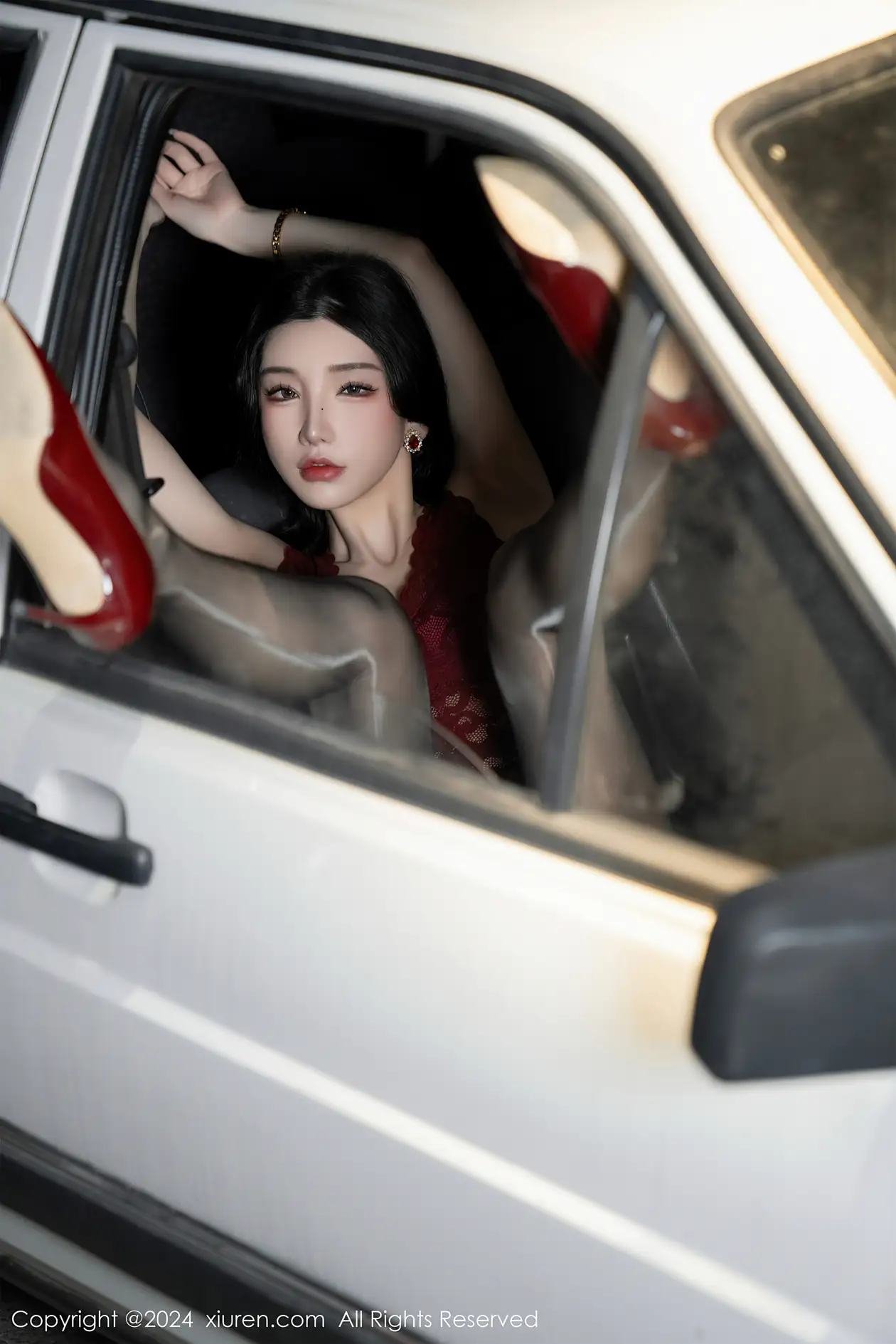 [秀人网] 2024.01.19 NO.7993 周于希Sally#[94P]-8