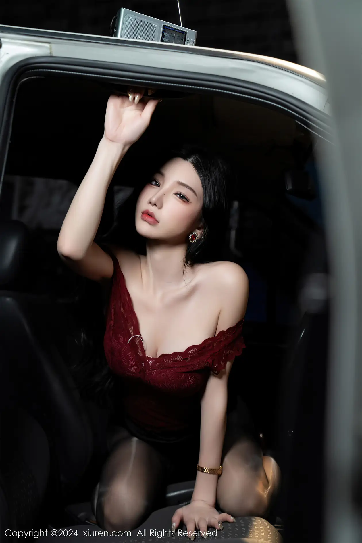 [秀人网] 2024.01.19 NO.7993 周于希Sally#[94P]-10